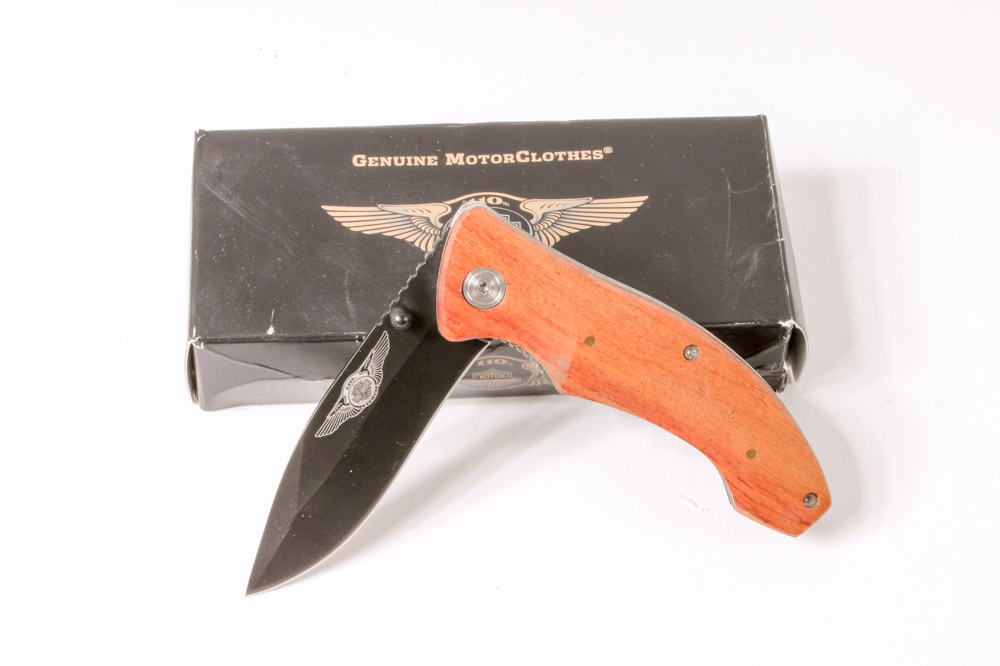 Harley-Davidson Pocket Knives