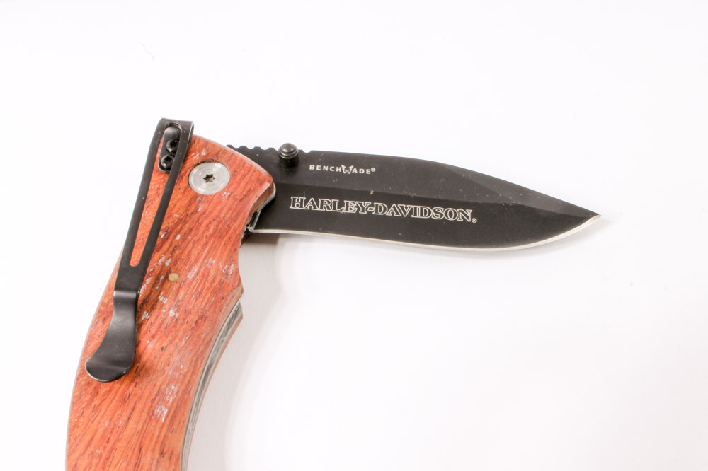 Harley-Davidson Pocket Knives