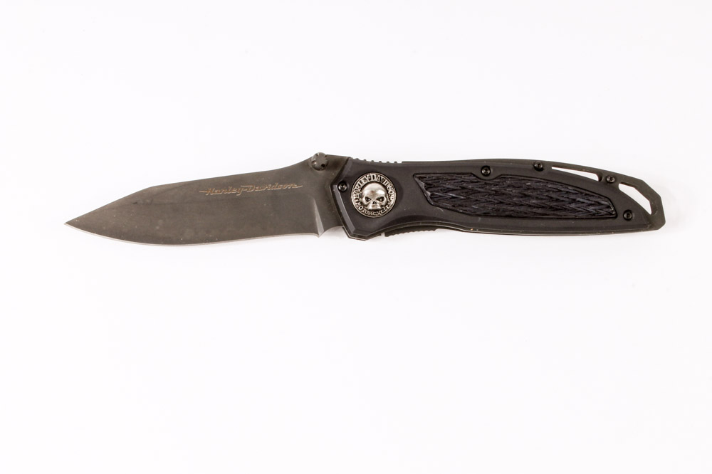 Harley-Davidson Pocket Knives