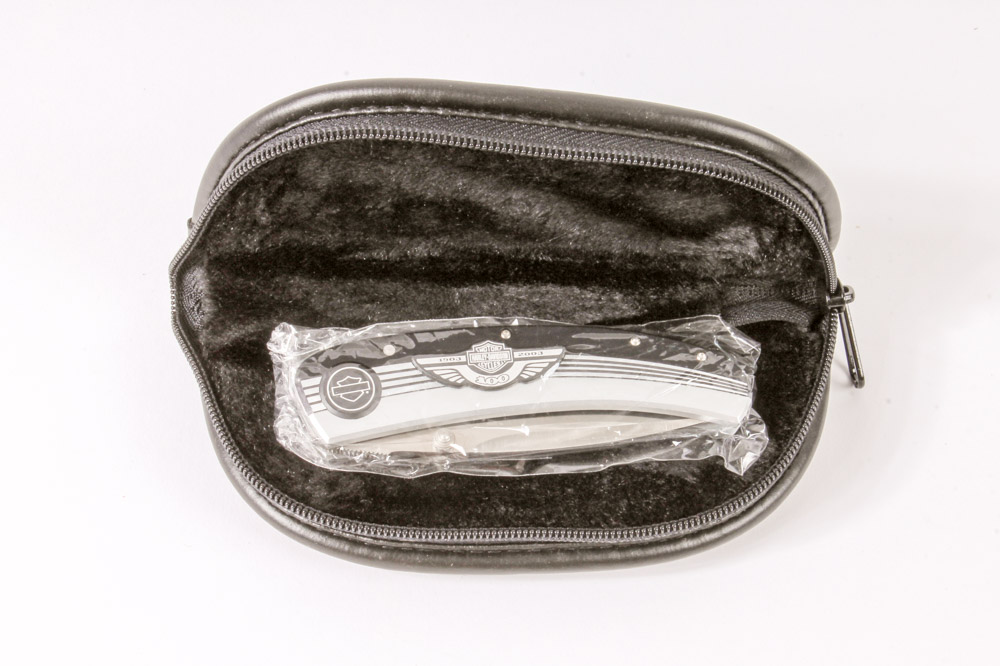 Harley-Davidson Pocket Knives