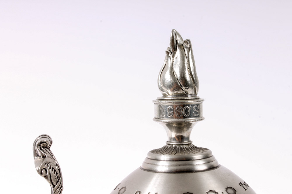 Harley-Davidson Decade Steins