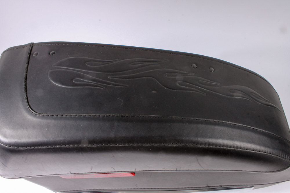 Pair of Harley-Davidson Hard Saddlebags