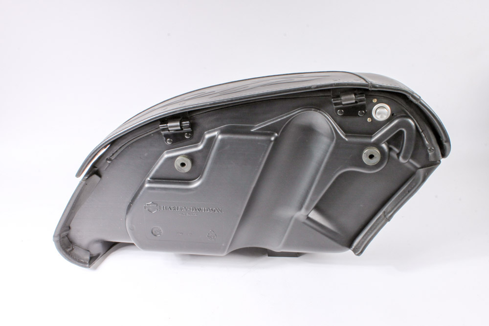 Pair of Harley-Davidson Hard Saddlebags
