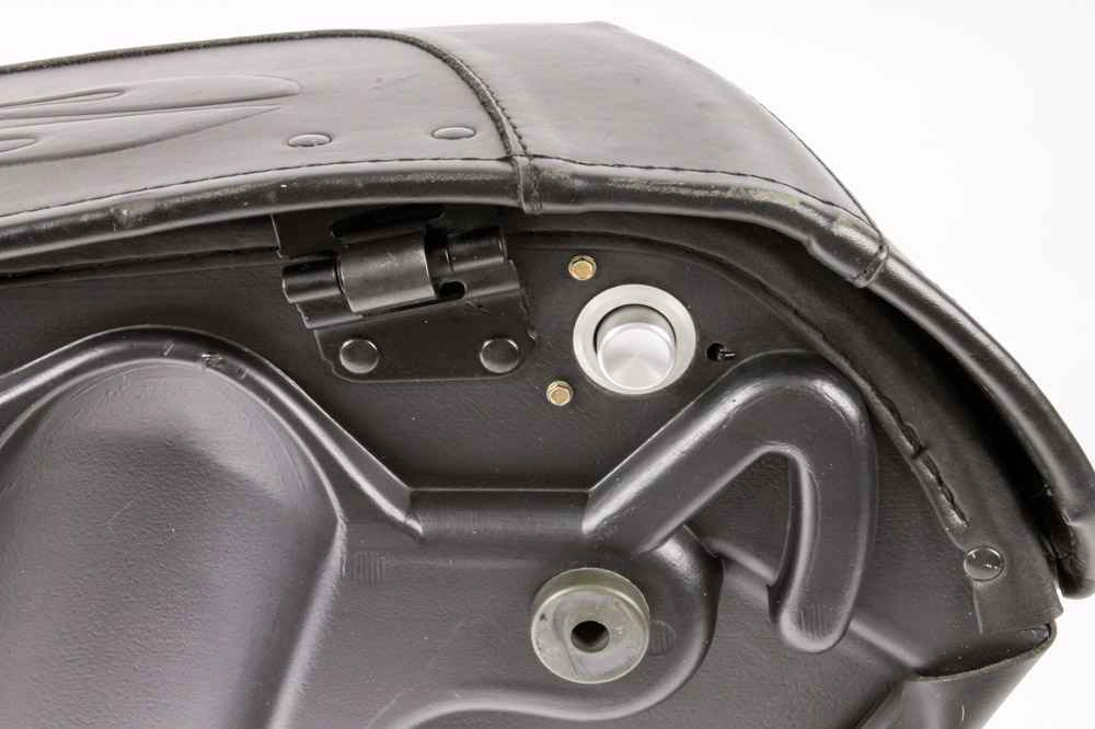 Pair of Harley-Davidson Hard Saddlebags