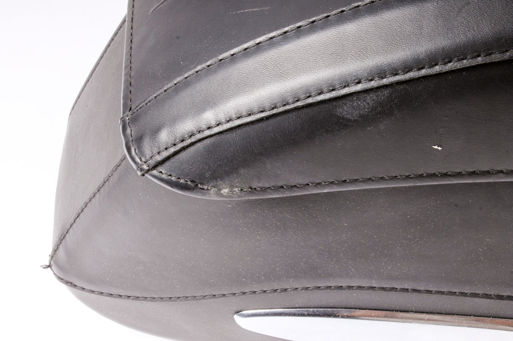 Pair of Harley-Davidson Hard Saddlebags