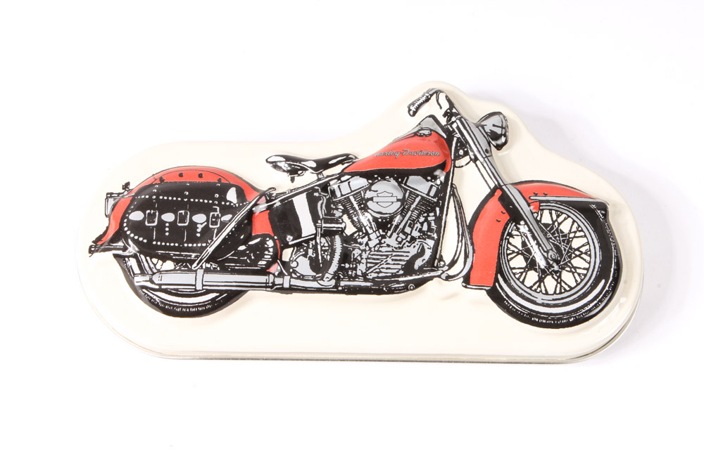 Assortment of Three Harley-Davidson Watches