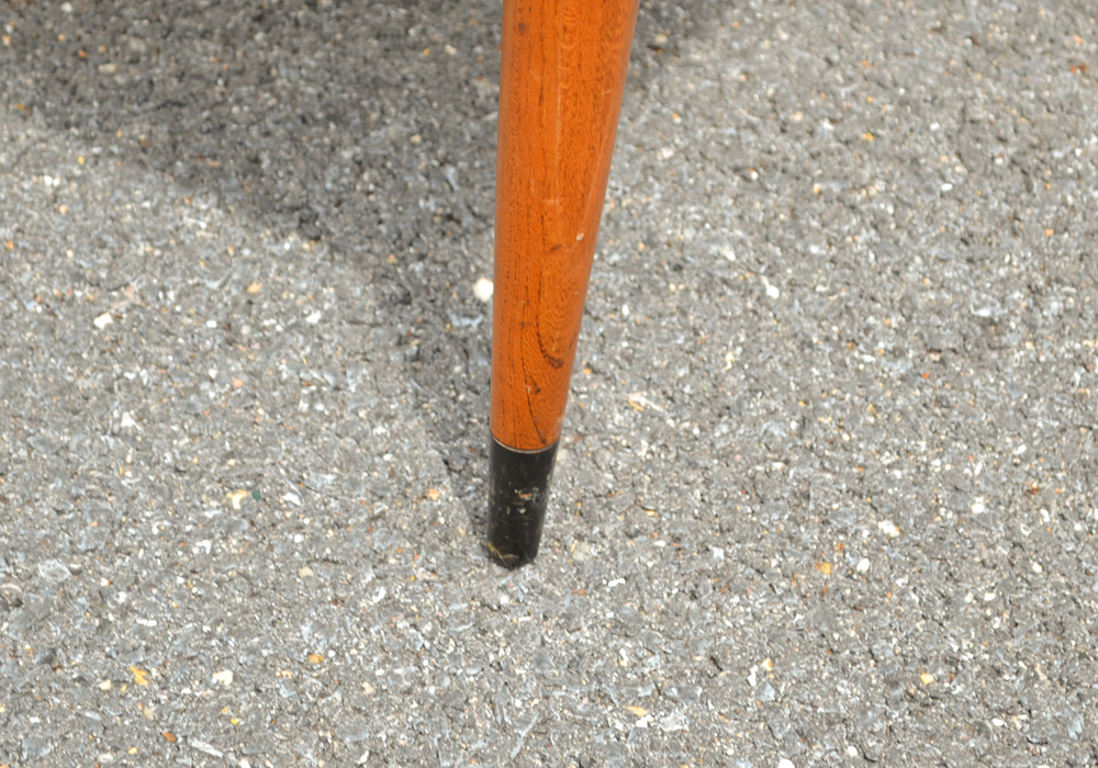 Mid Century Modern "Acclaim" Stepback Lamp Table by Lane