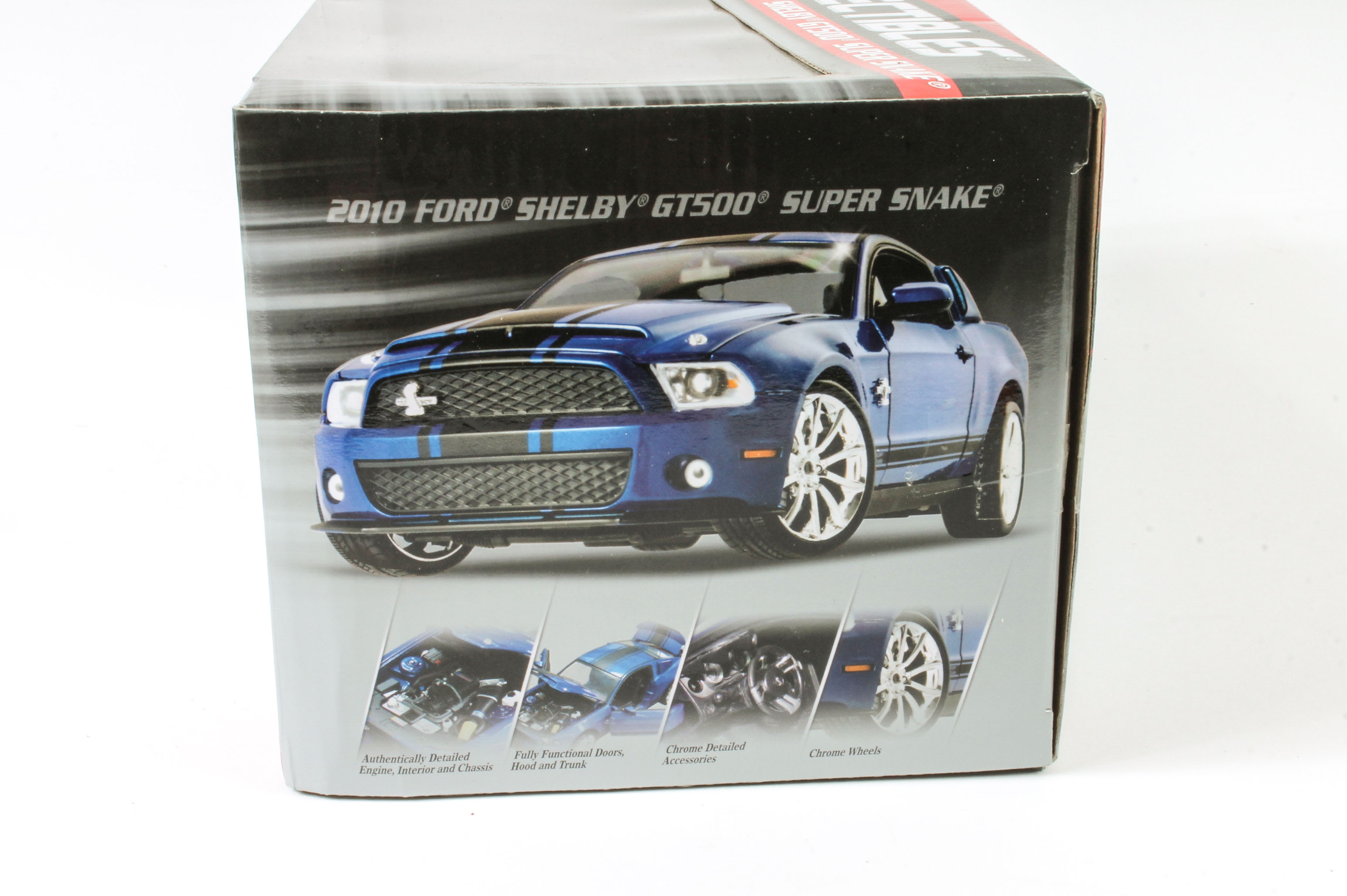 Shelby Collectibles Model Cars