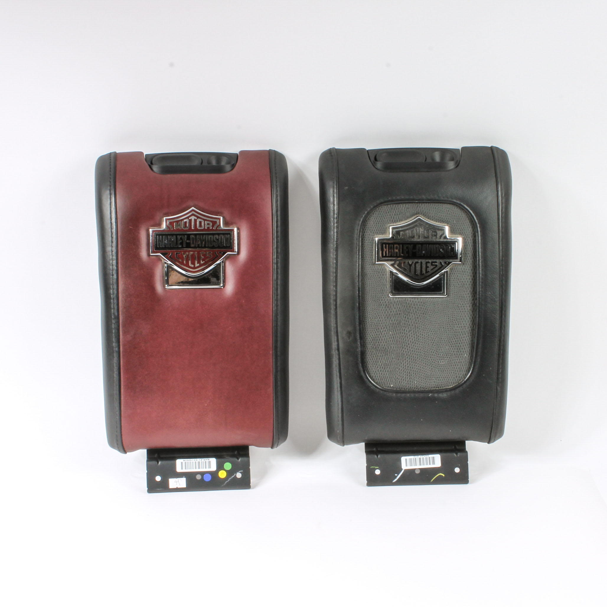 Pair of Harley-Davidson Branded Accessories for a  Ford F-150