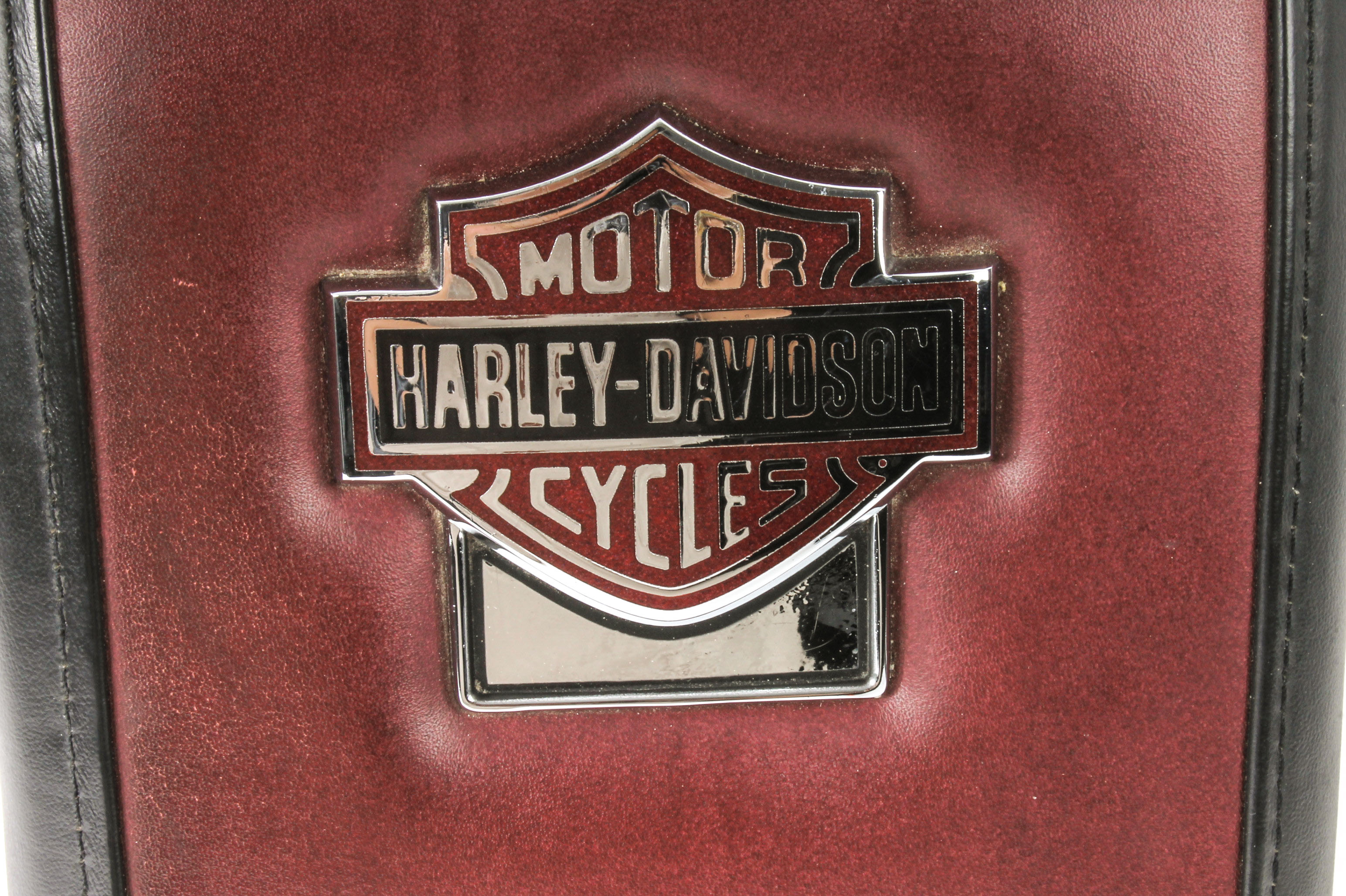 Pair of Harley-Davidson Branded Accessories for a  Ford F-150