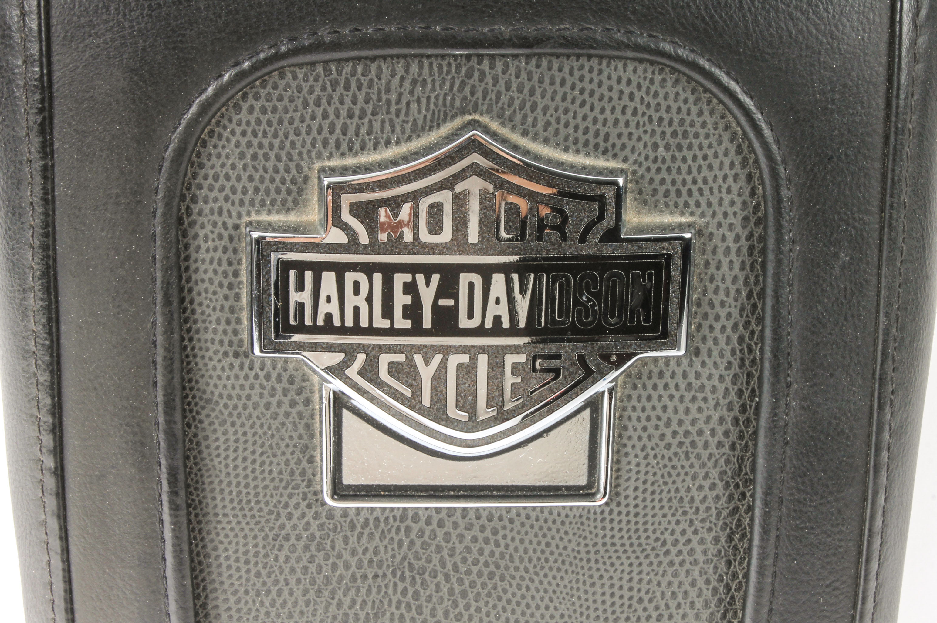 Pair of Harley-Davidson Branded Accessories for a  Ford F-150