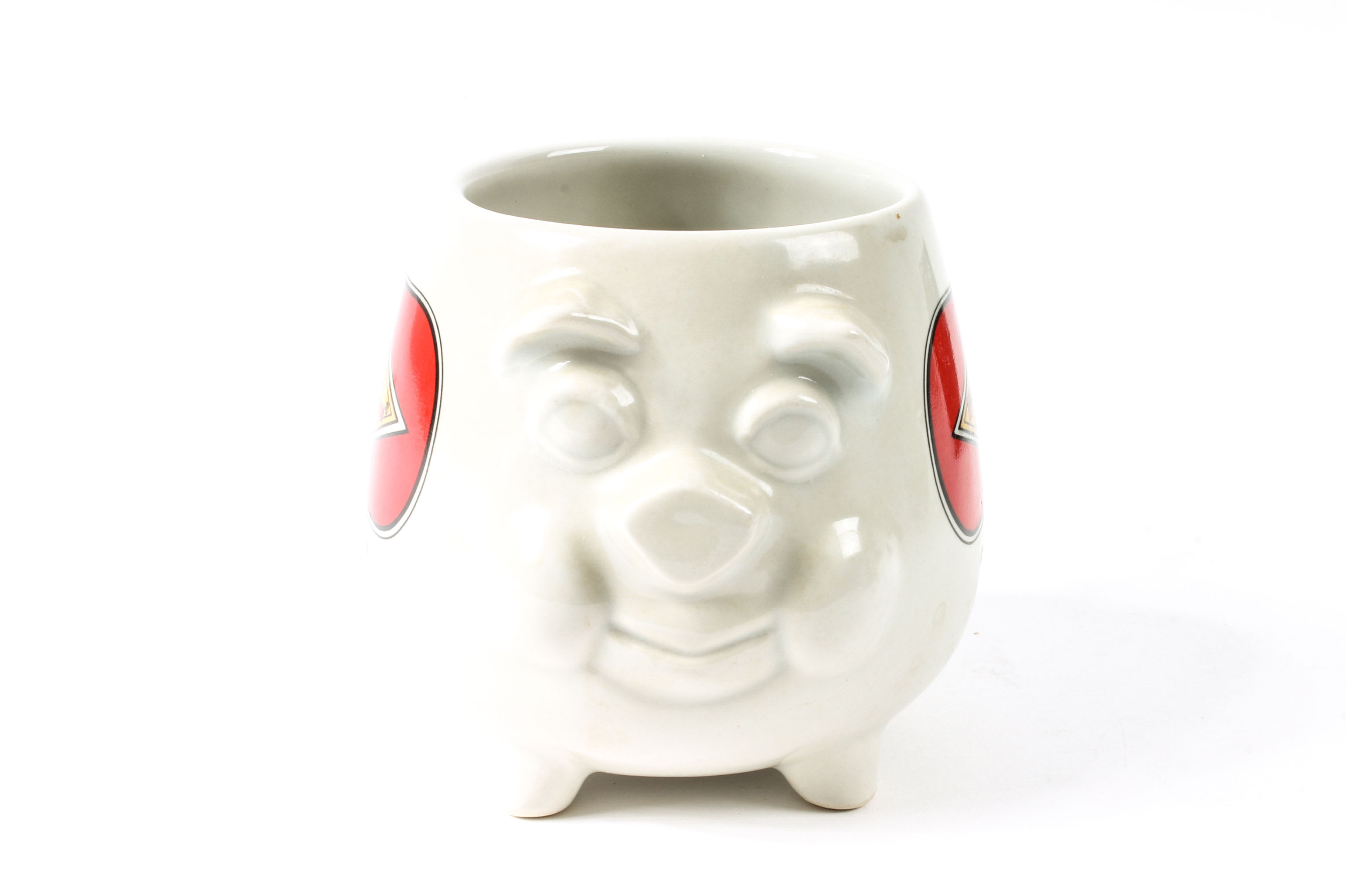 Vintage Harley-Davidson Coffee Mugs