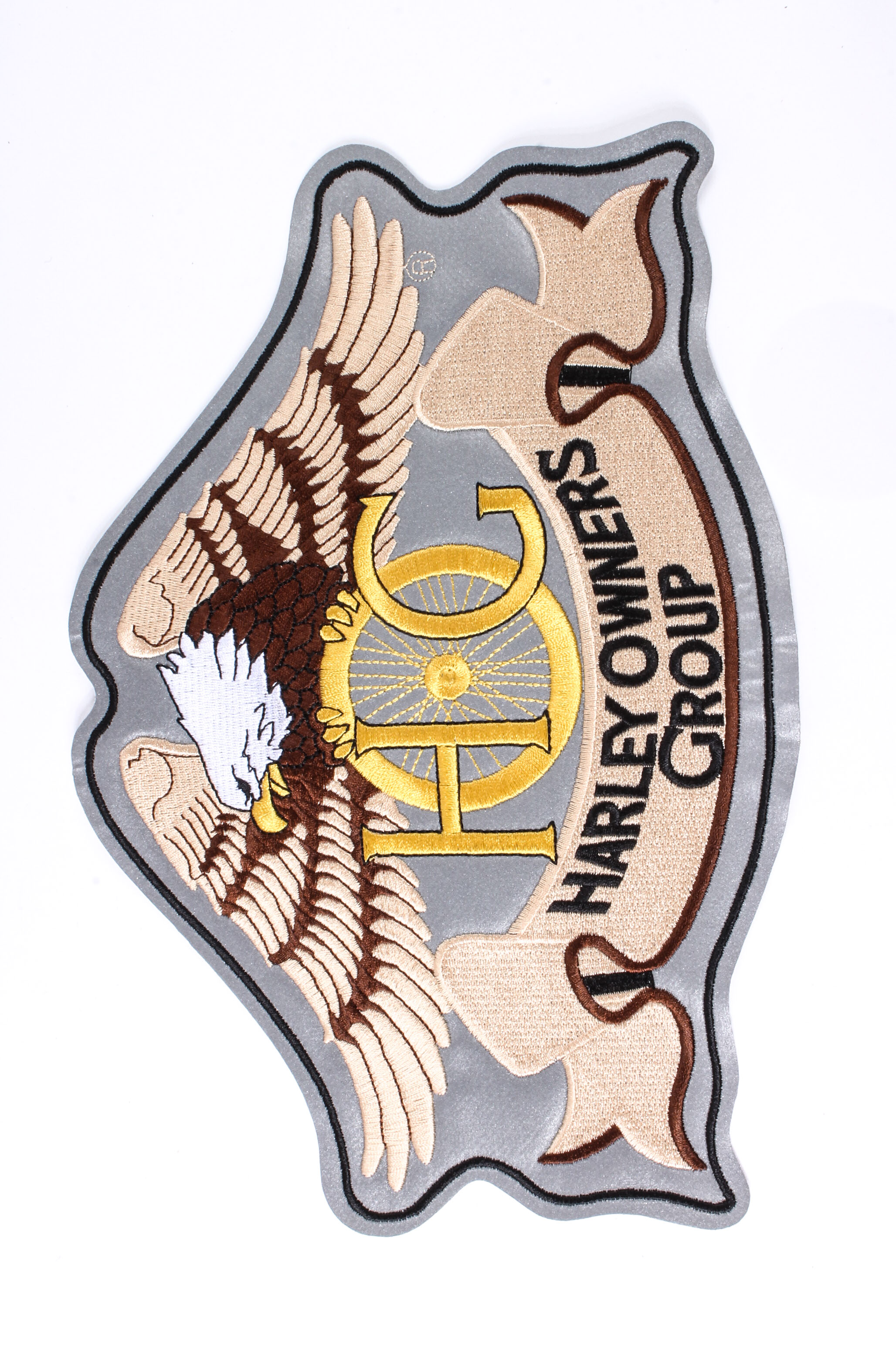 Harley-Davidson Patches