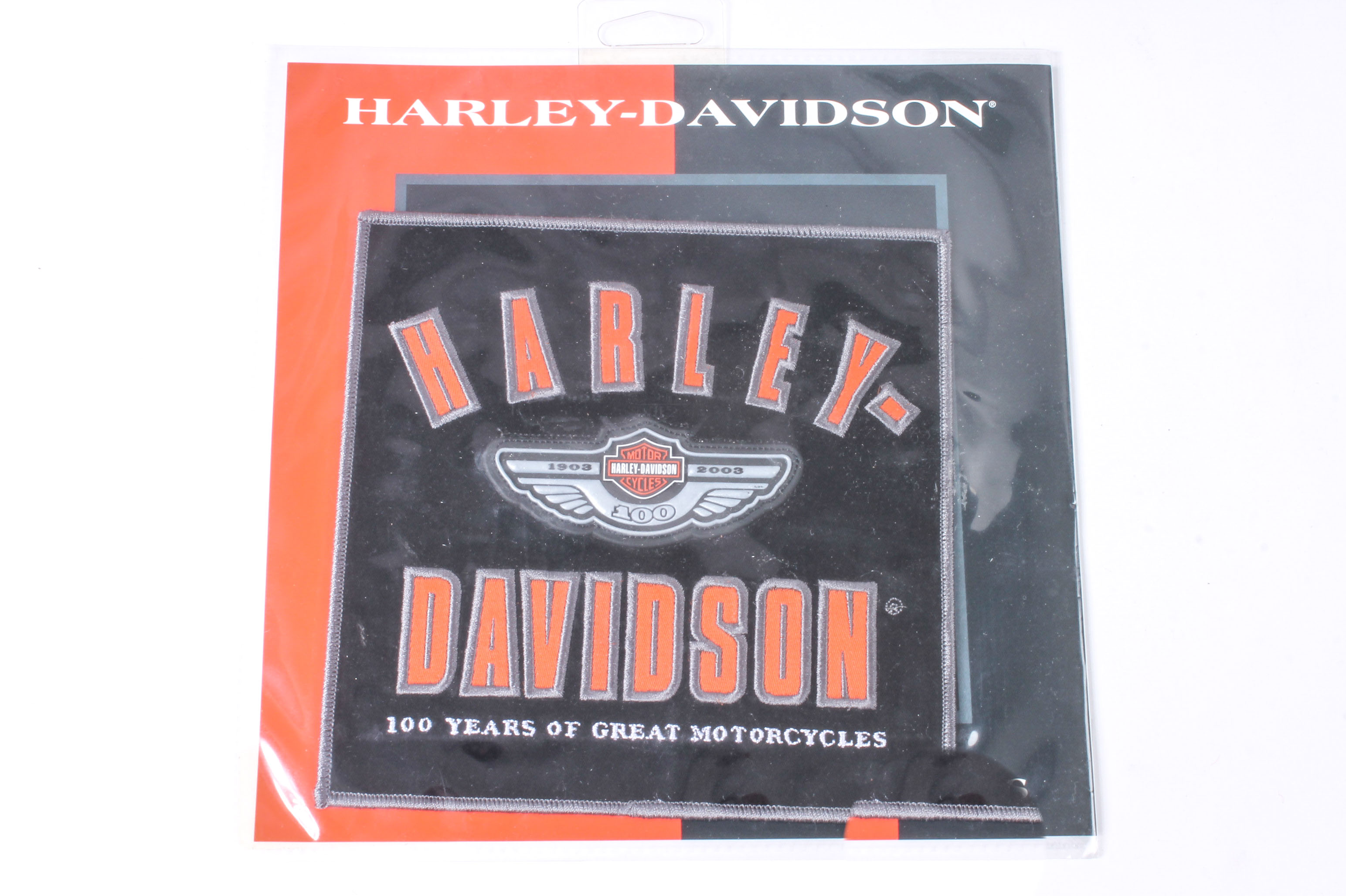 Harley-Davidson Patches
