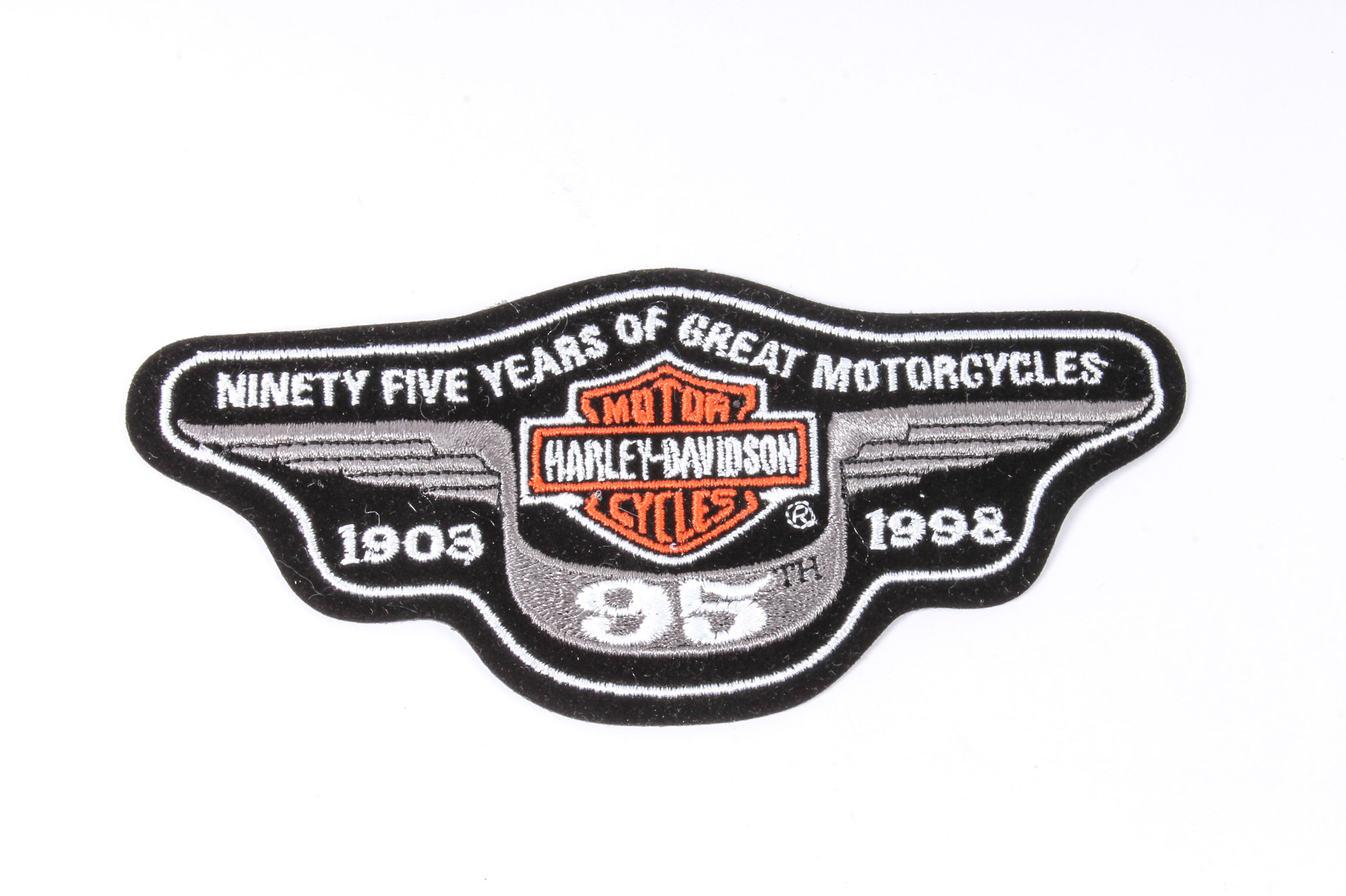 Harley-Davidson Patches
