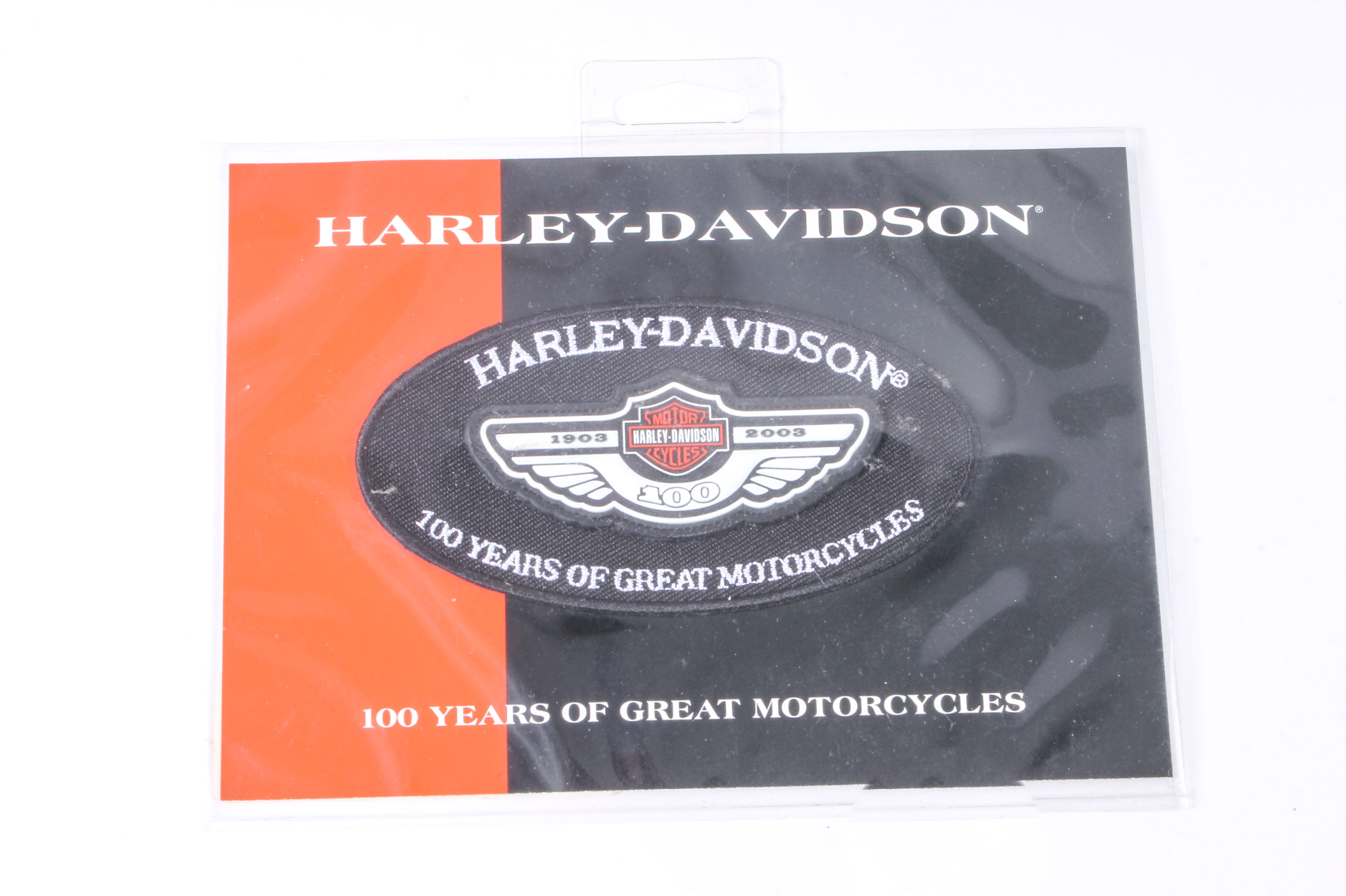 Harley-Davidson Patches