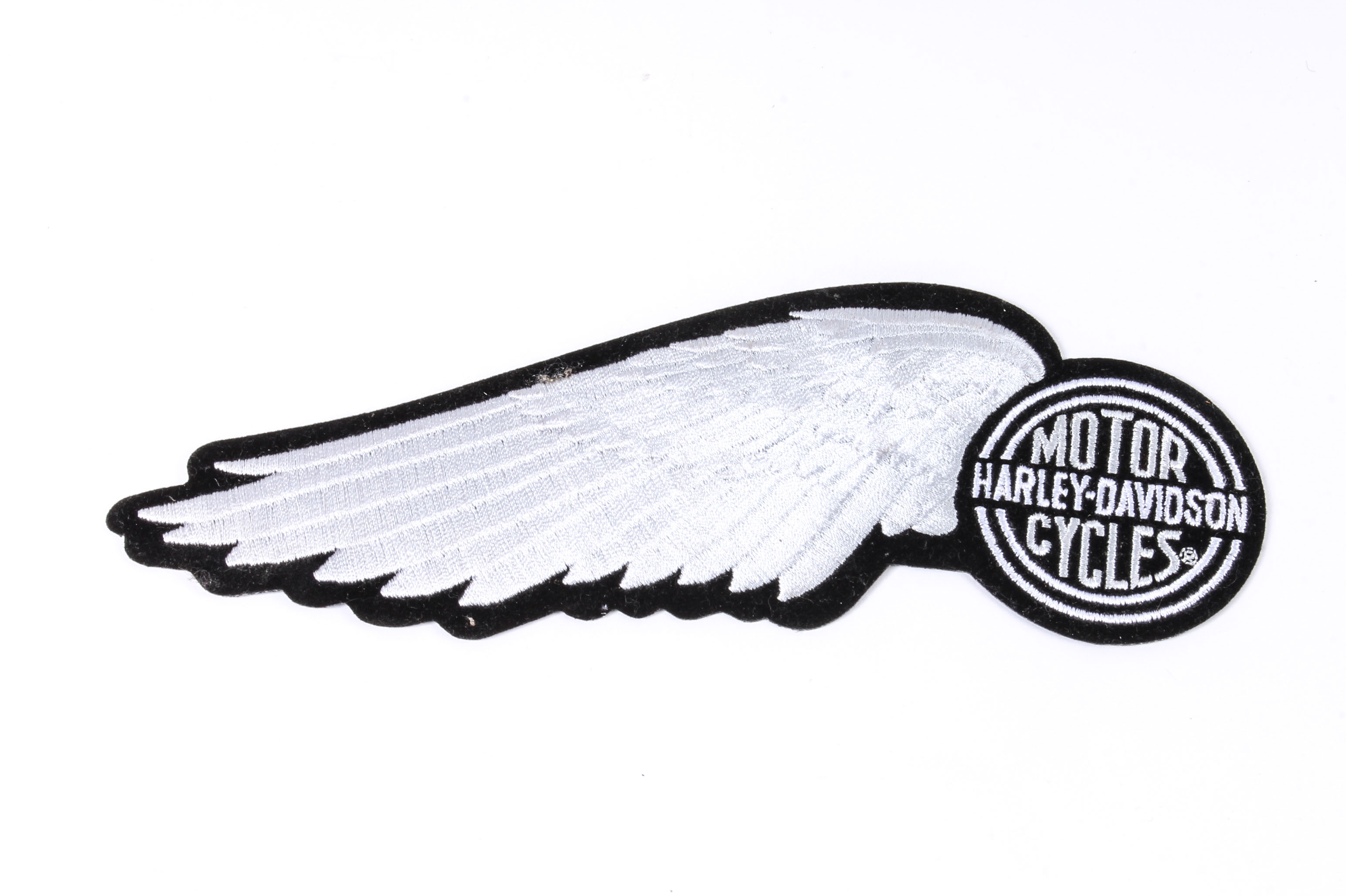 Harley-Davidson Patches
