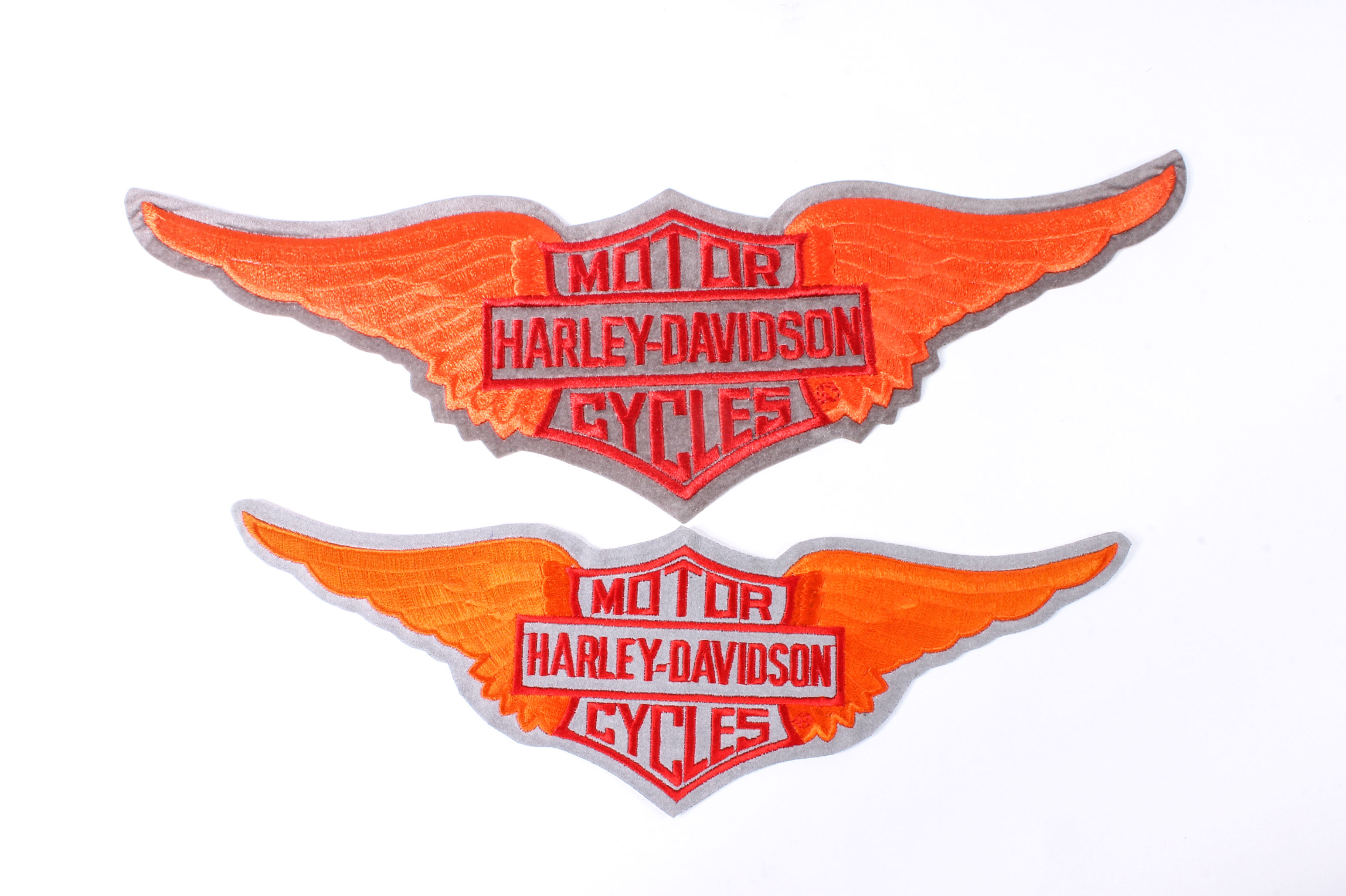 Harley-Davidson Patches