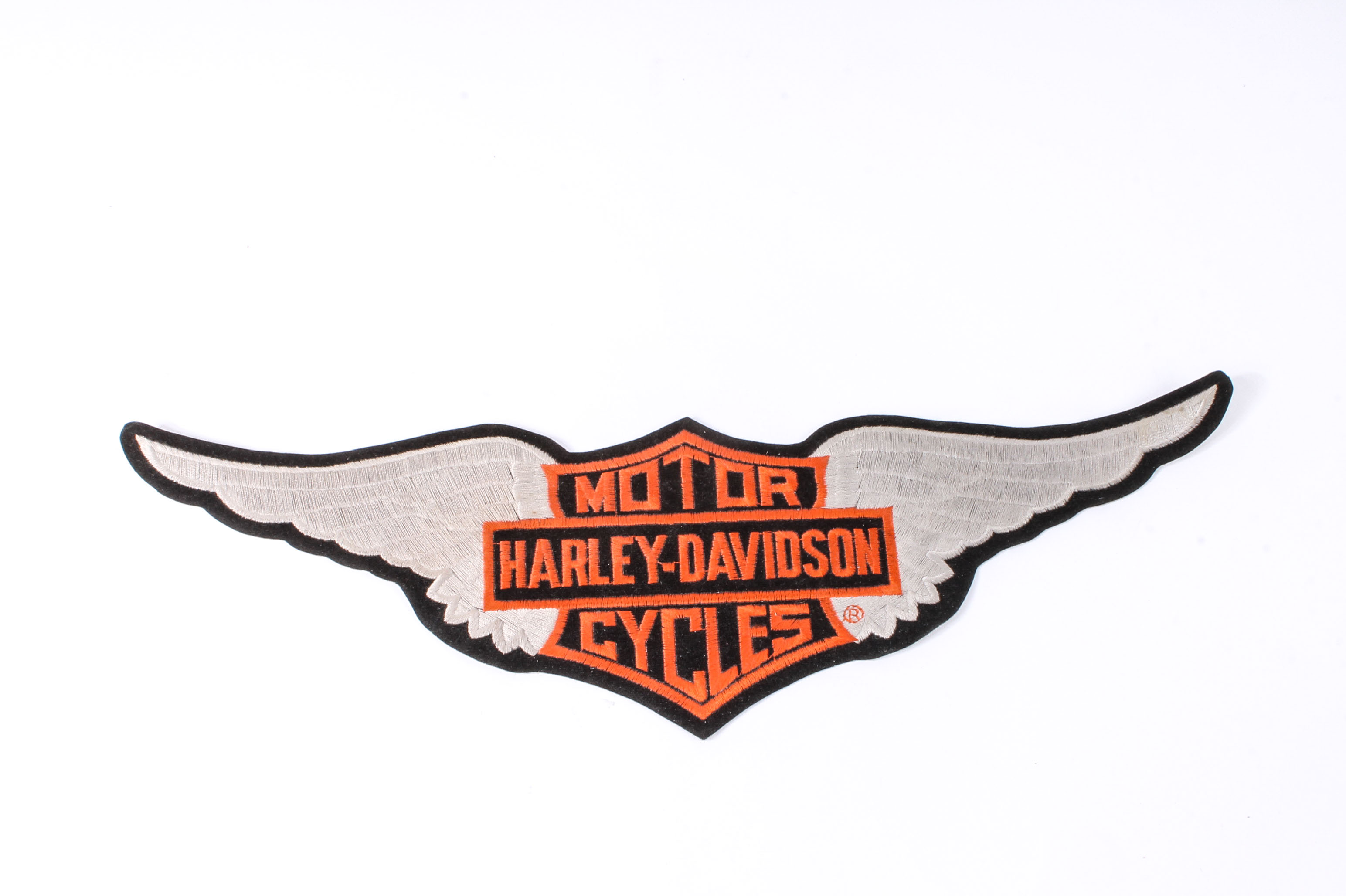 Harley-Davidson Patches