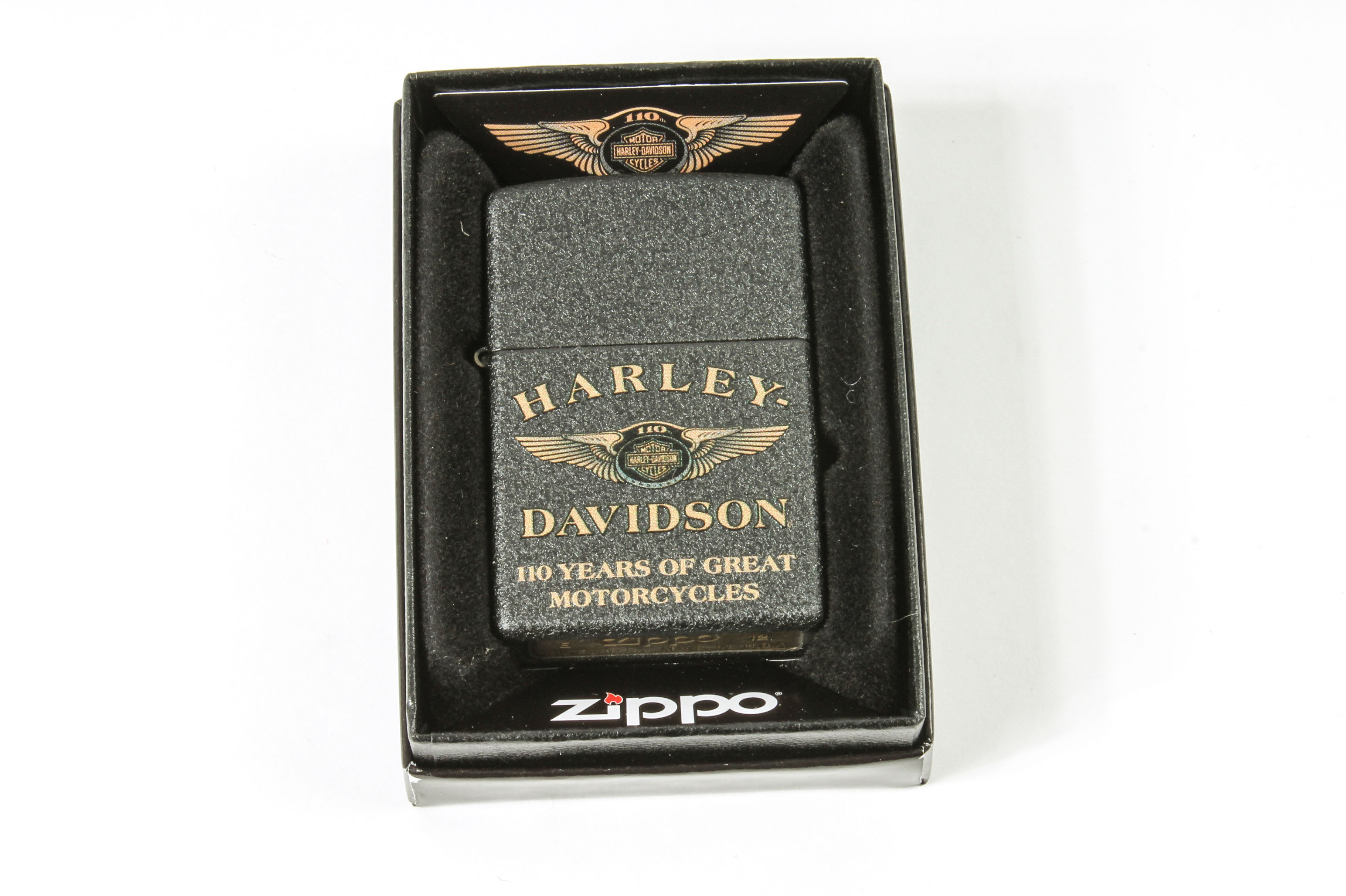 Collection of Harley-Davidson 100th Anniversary Memorabilia