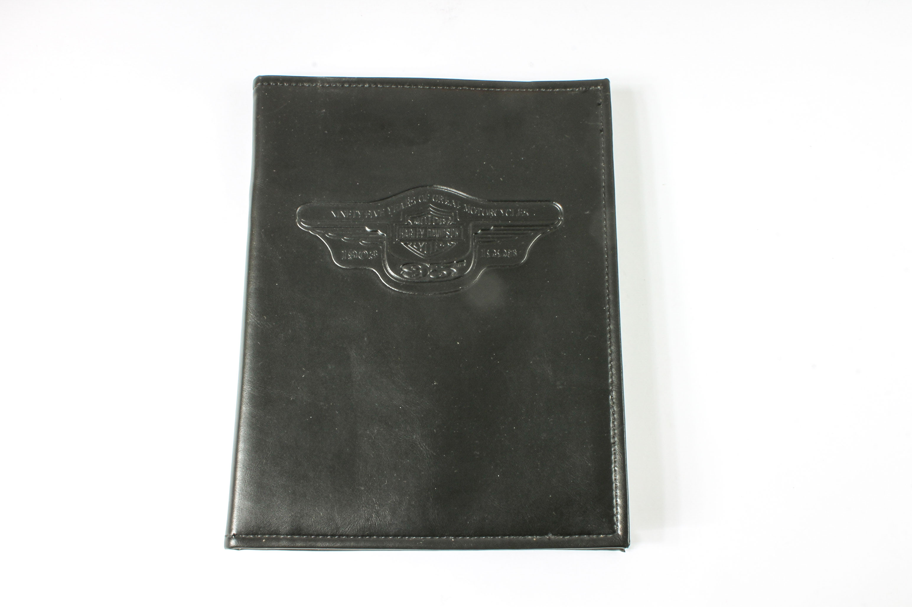 Collection of Harley-Davidson 100th Anniversary Memorabilia