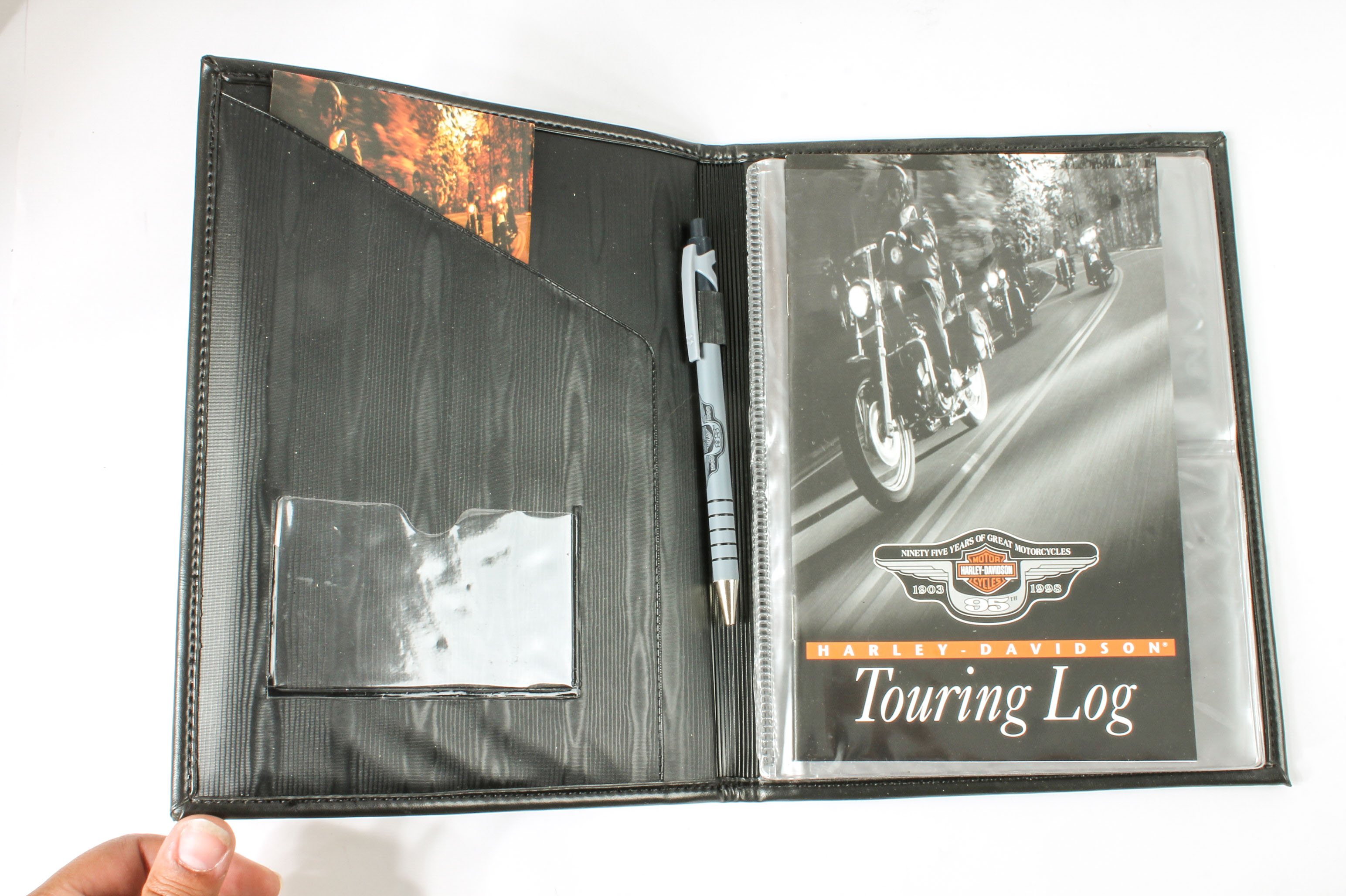 Collection of Harley-Davidson 100th Anniversary Memorabilia