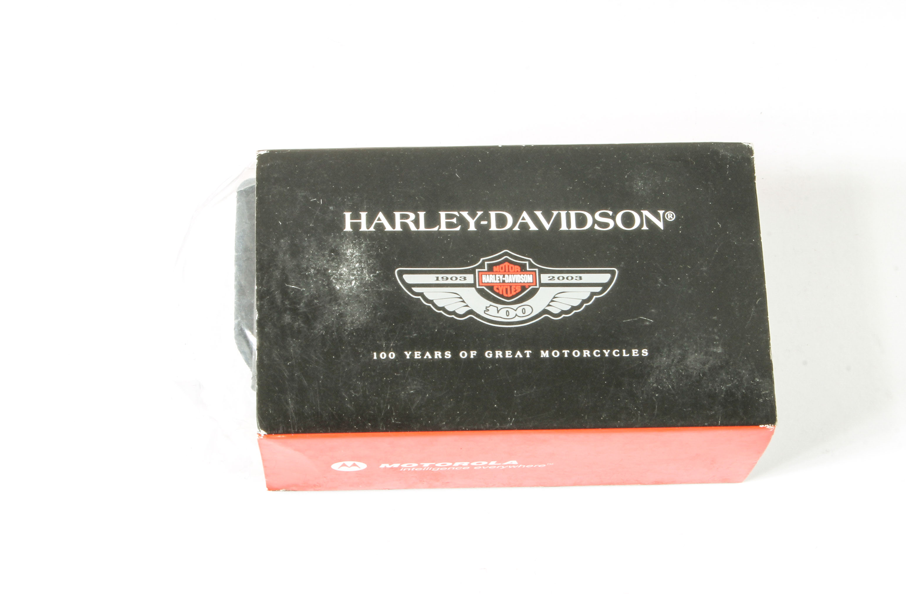 Collection of Harley-Davidson 100th Anniversary Memorabilia