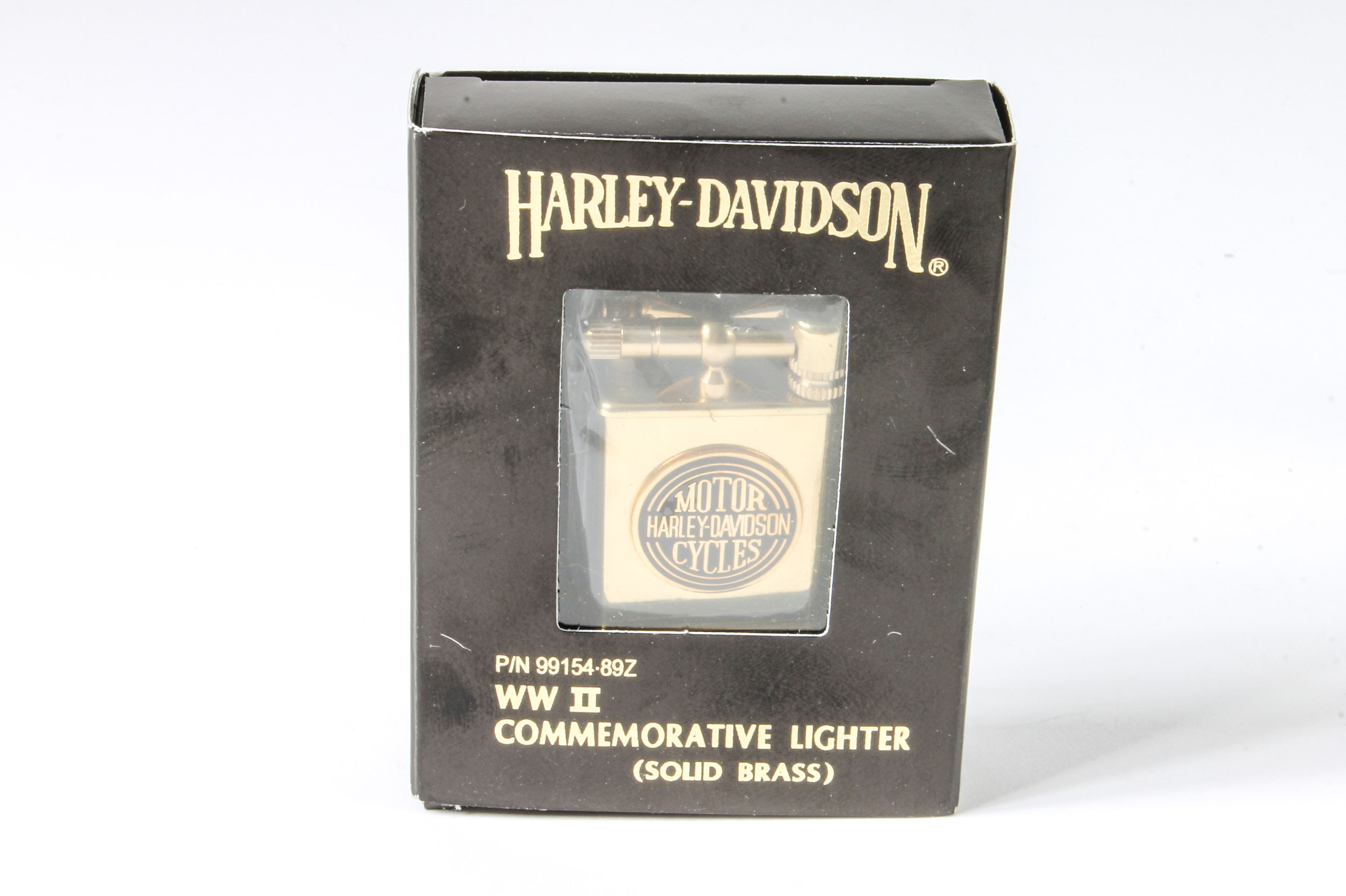 Harley-Davidson Lighters