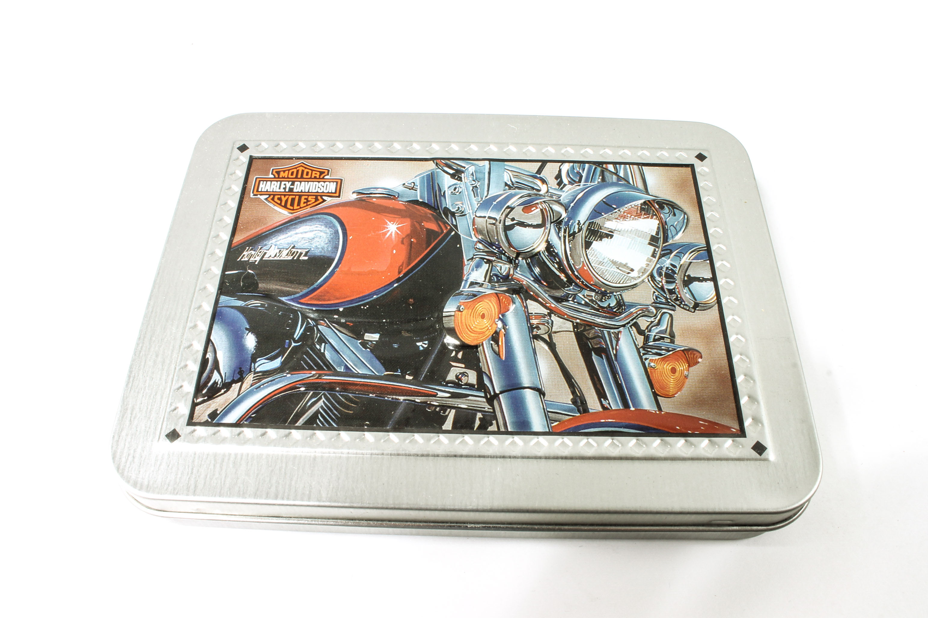 Harley-Davidson Branded Collectibles and Accessories