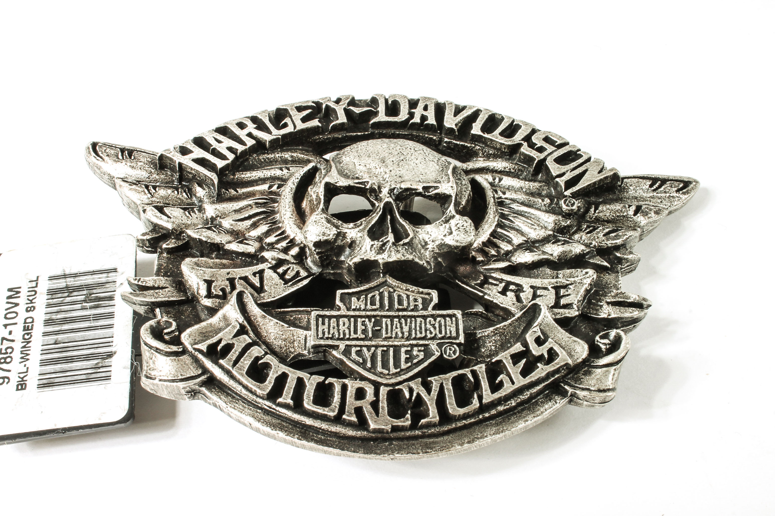 Harley-Davidson Branded Collectibles and Accessories