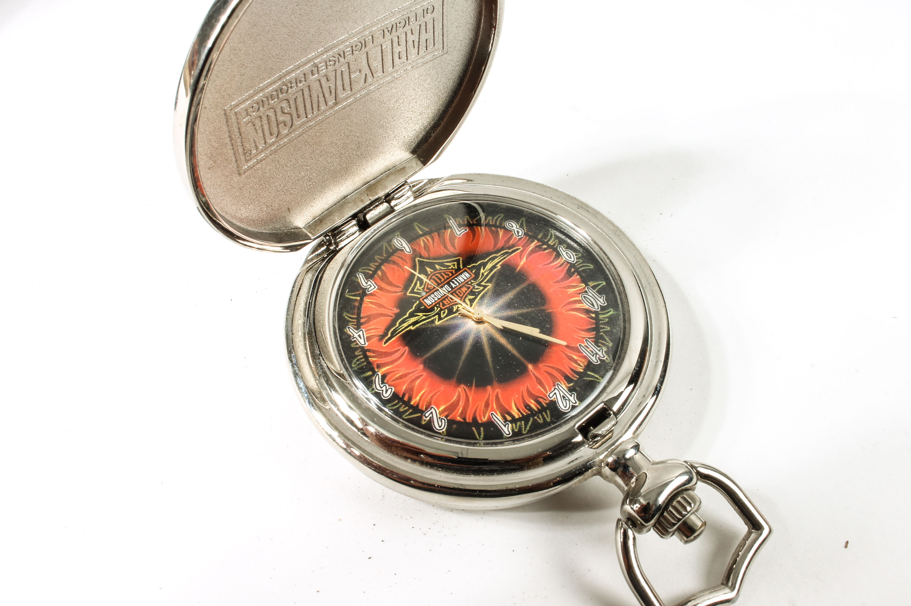 Harley-Davidson Branded Collectibles and Accessories