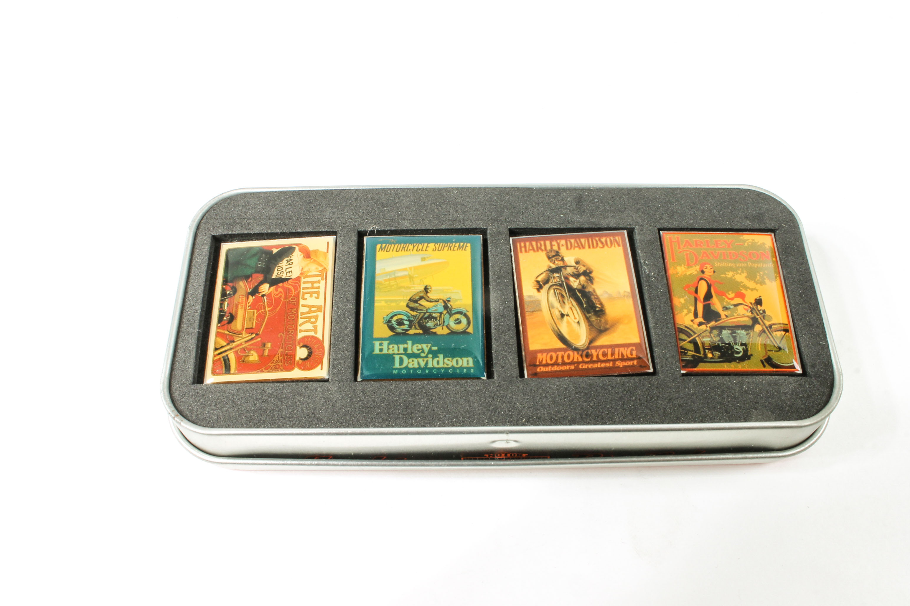 Harley-Davidson Branded Collectibles and Accessories