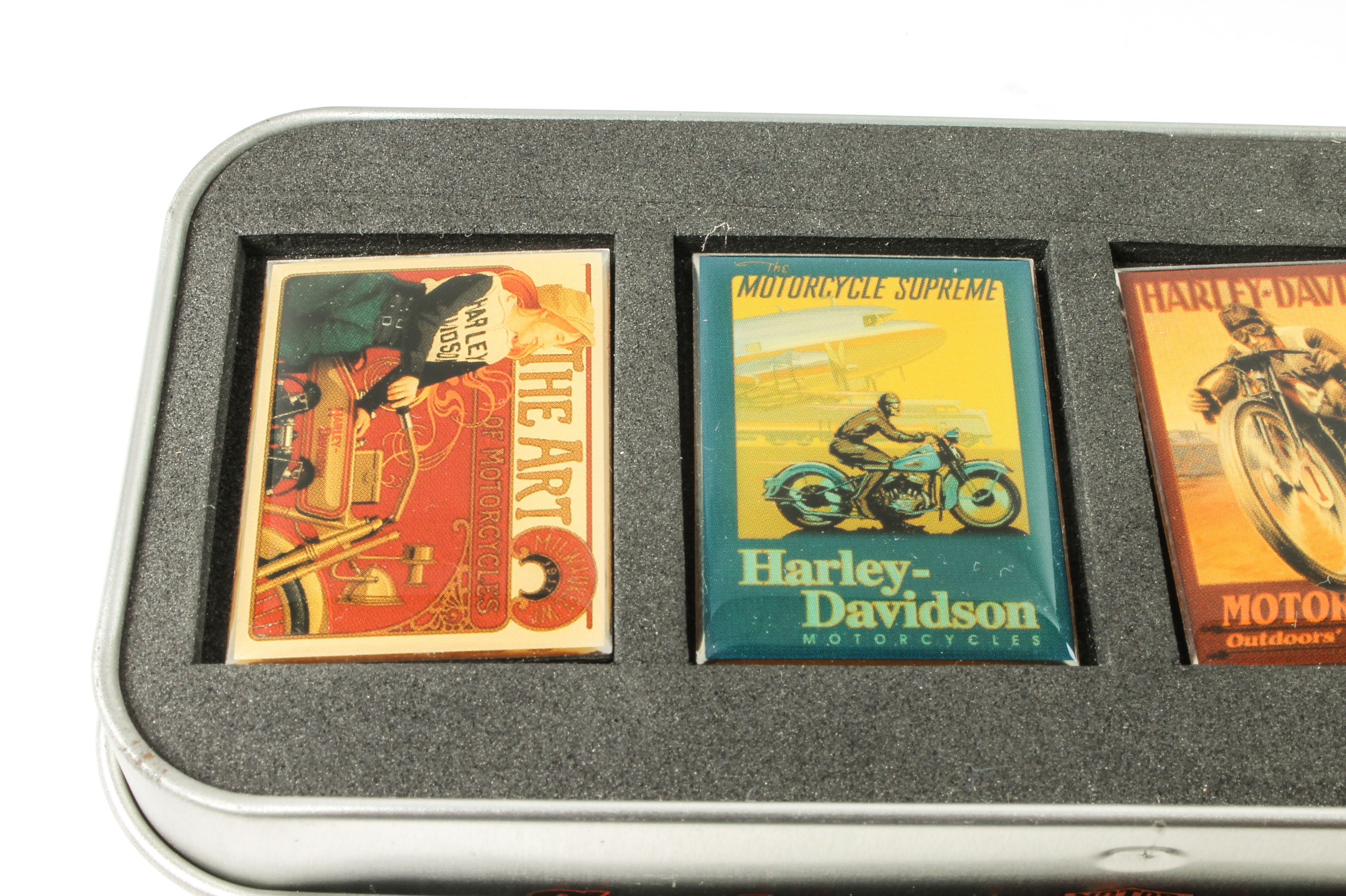 Harley-Davidson Branded Collectibles and Accessories