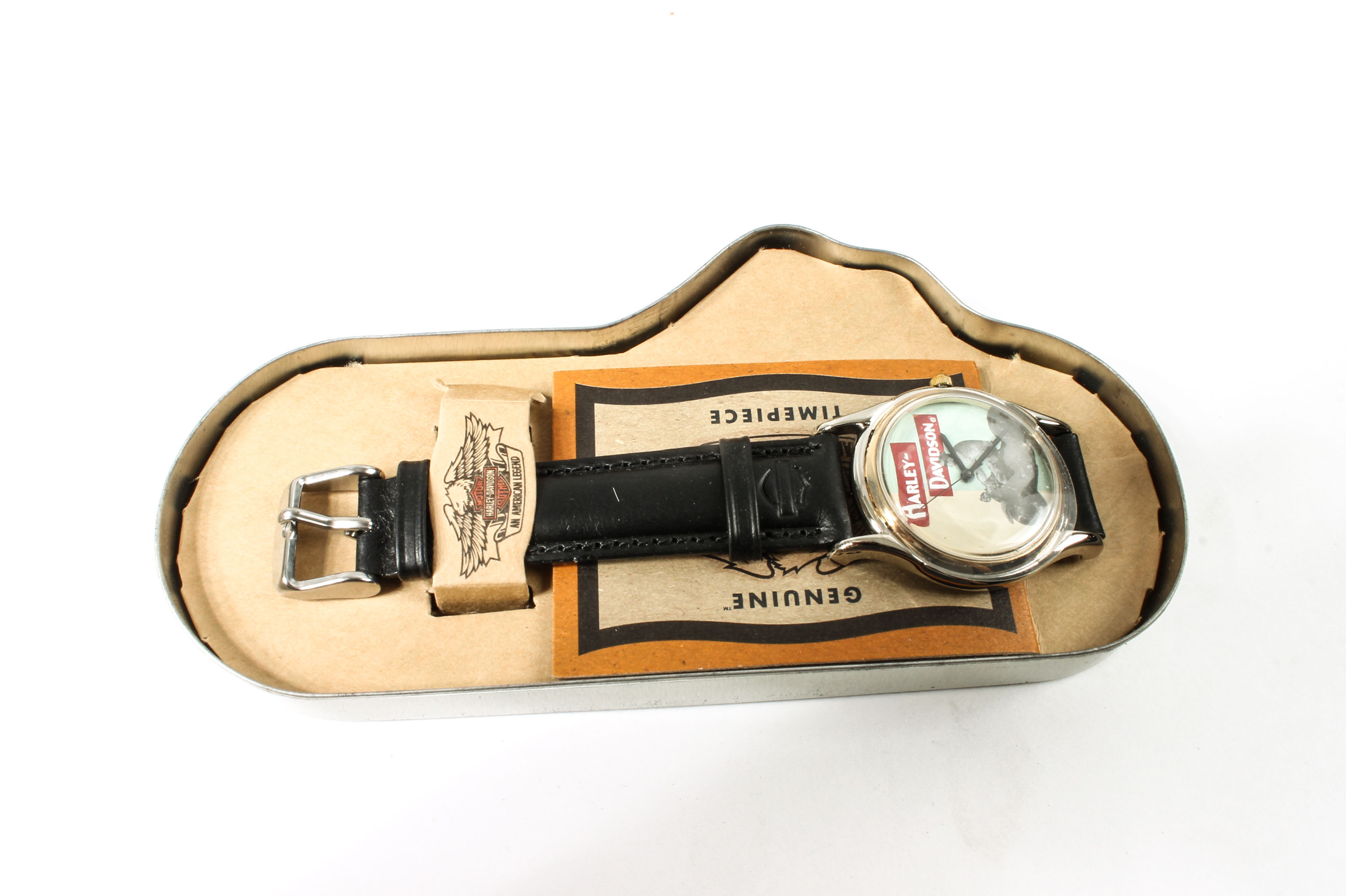 Harley-Davidson Branded Collectibles and Accessories