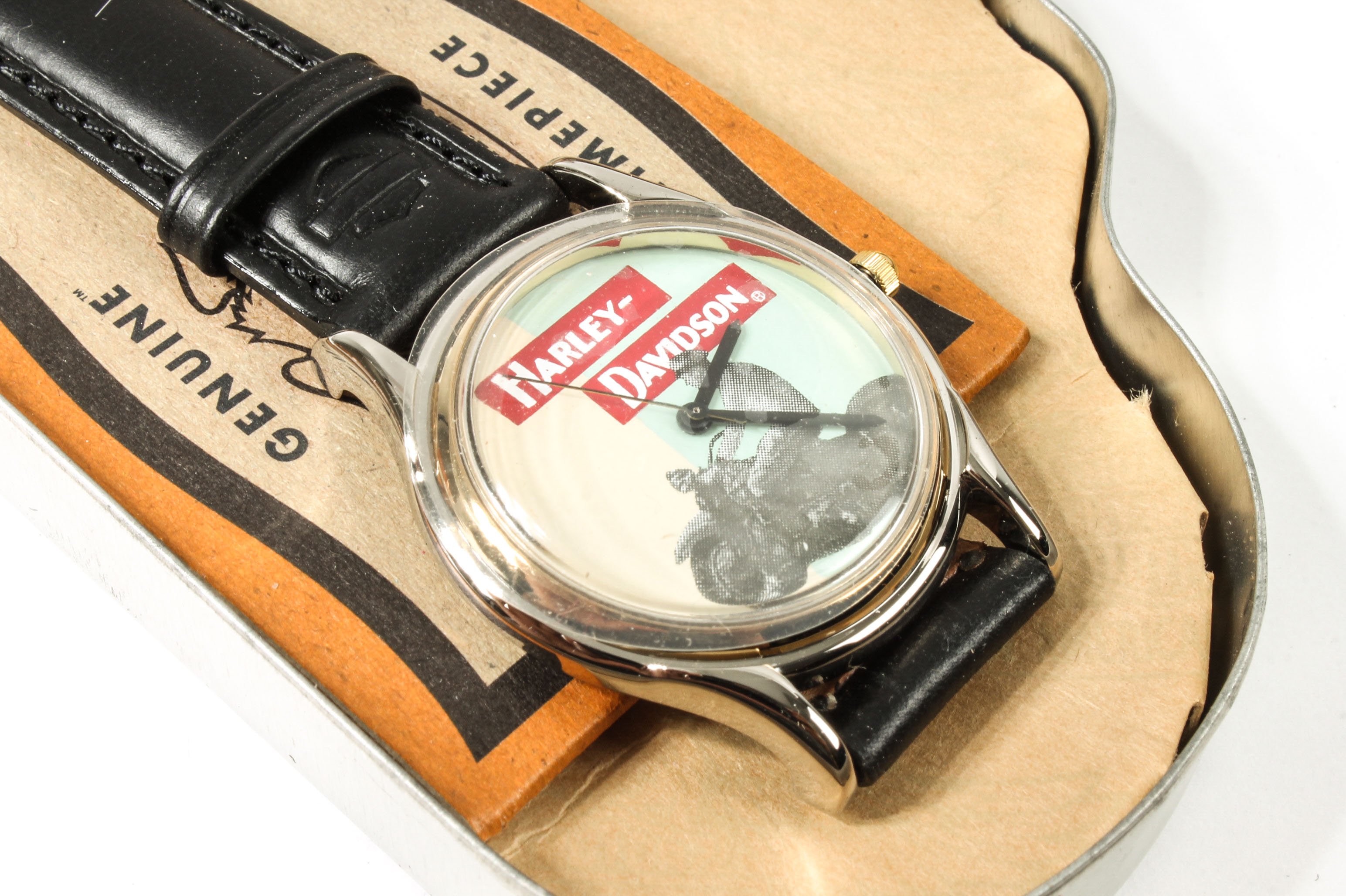 Harley-Davidson Branded Collectibles and Accessories