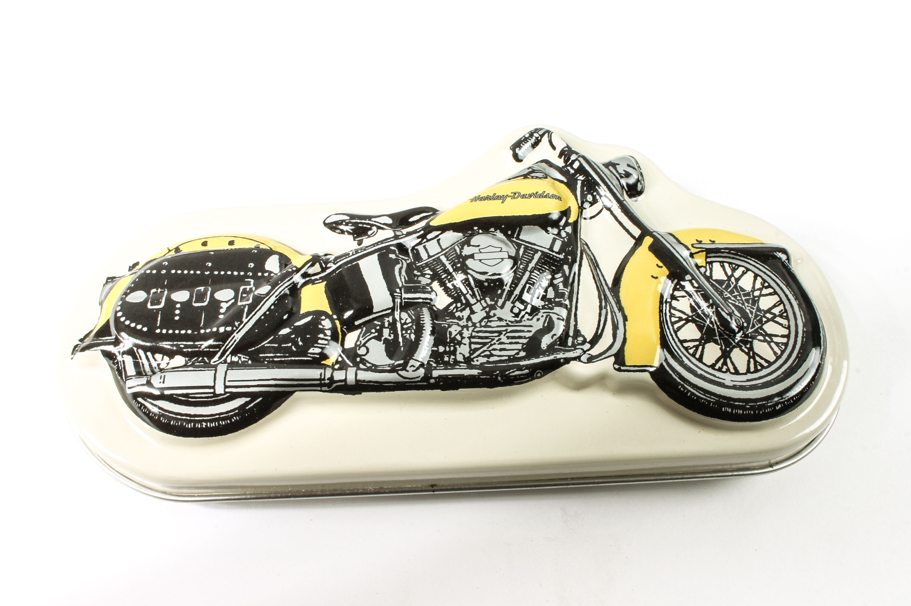 Harley-Davidson Branded Collectibles and Accessories