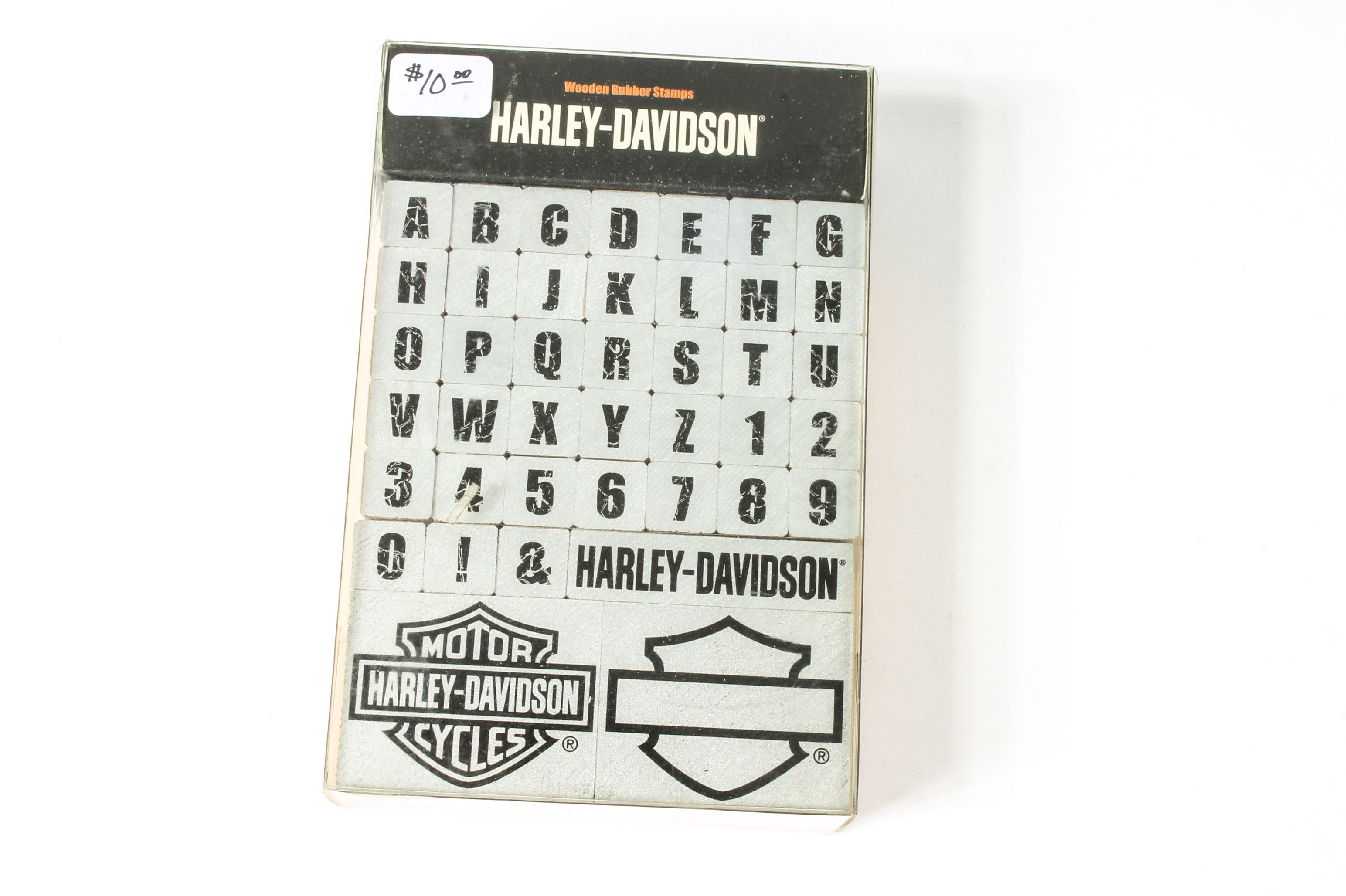 Harley-Davidson Branded Collectibles and Accessories