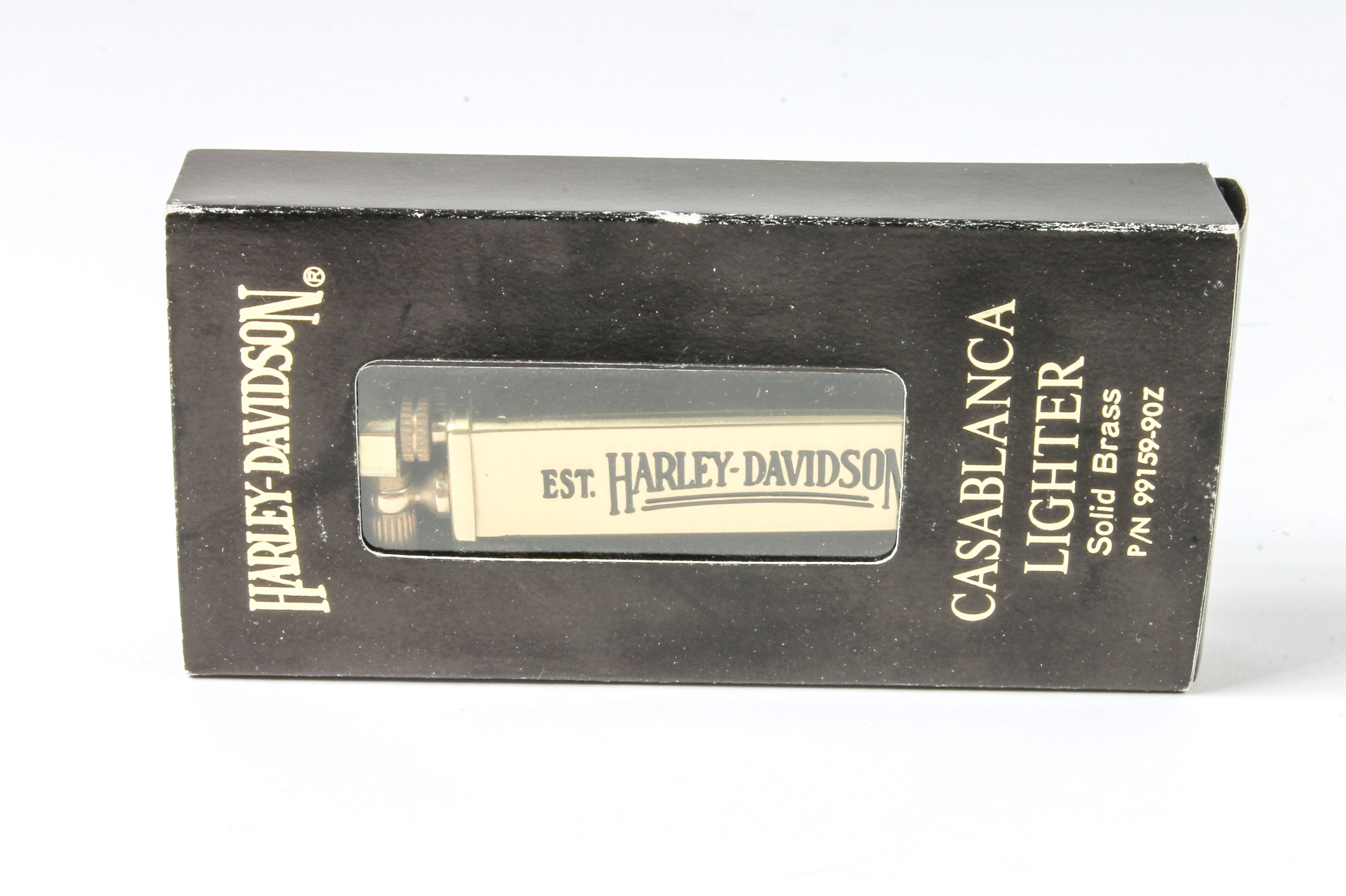 Harley-Davidson Lighters