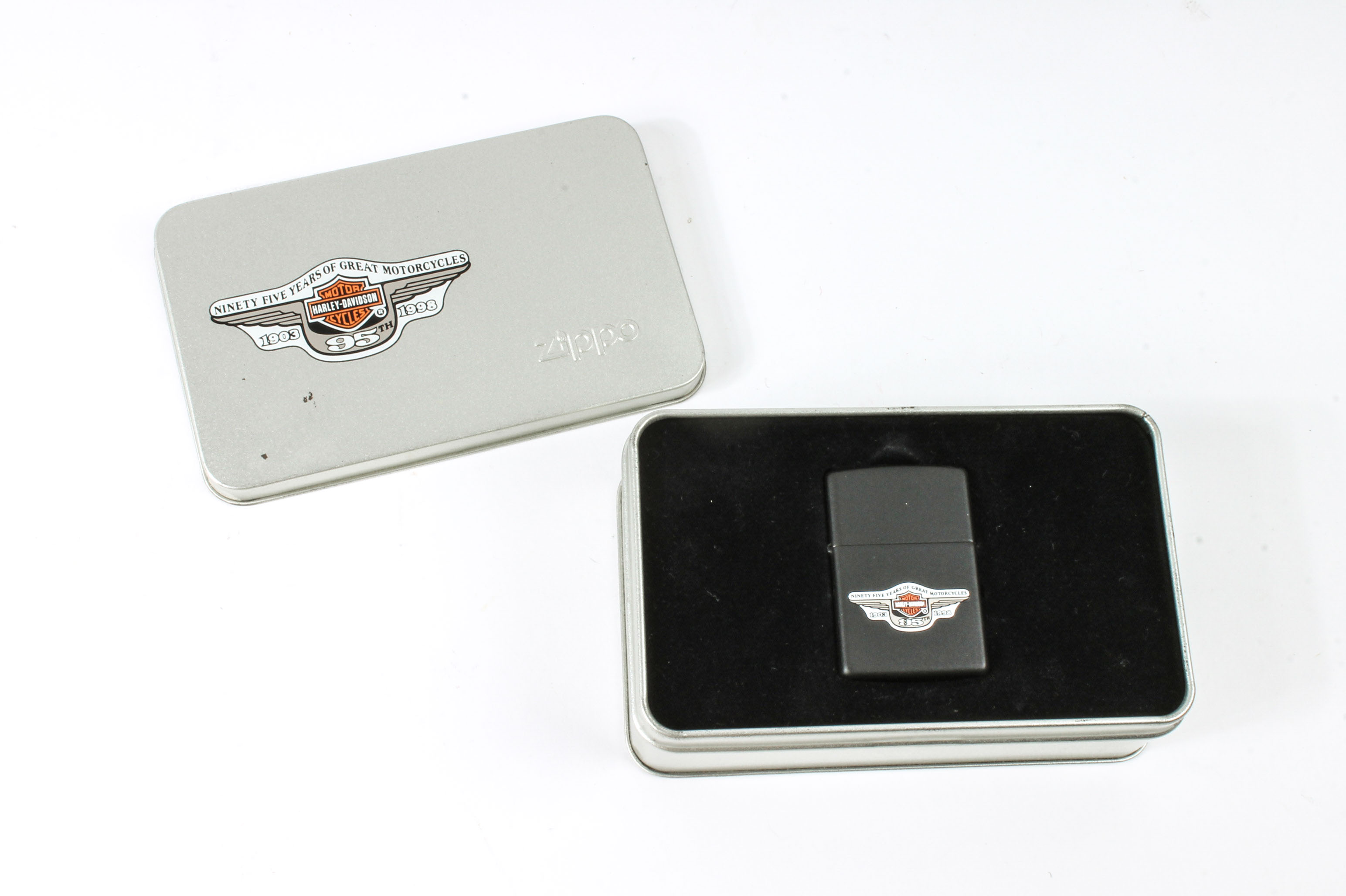 Harley-Davidson Lighters