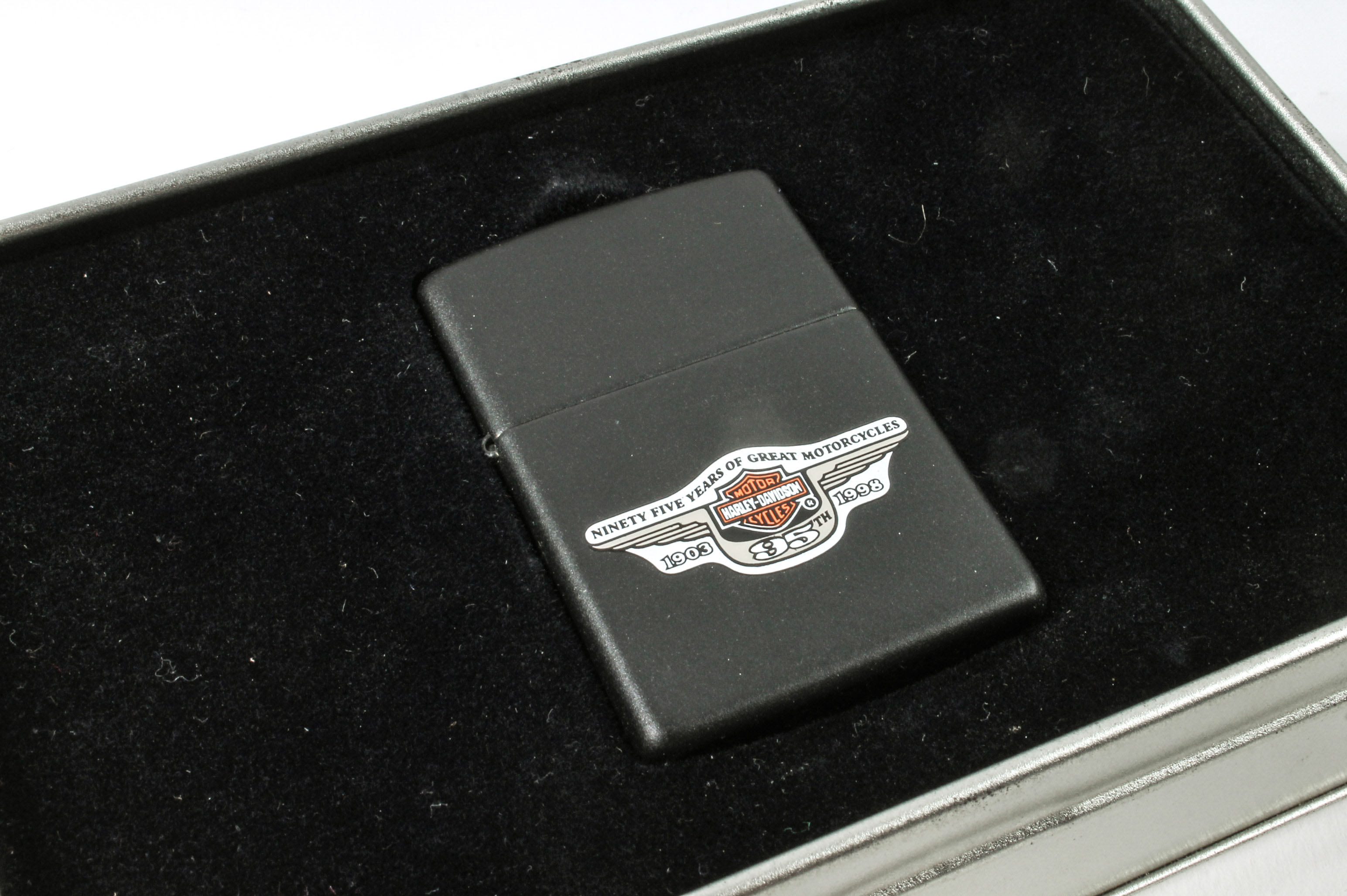Harley-Davidson Lighters