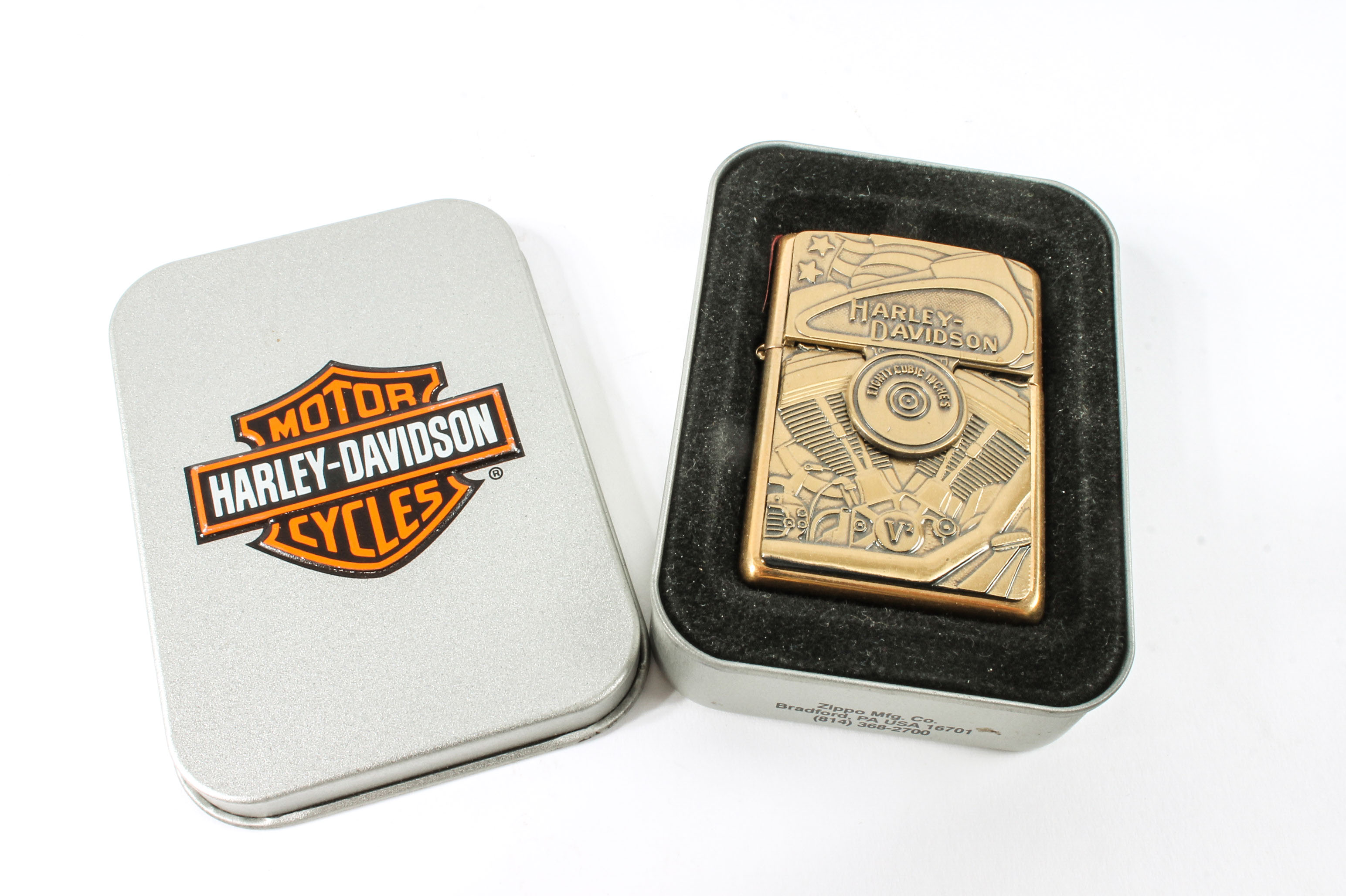 Harley-Davidson Lighters