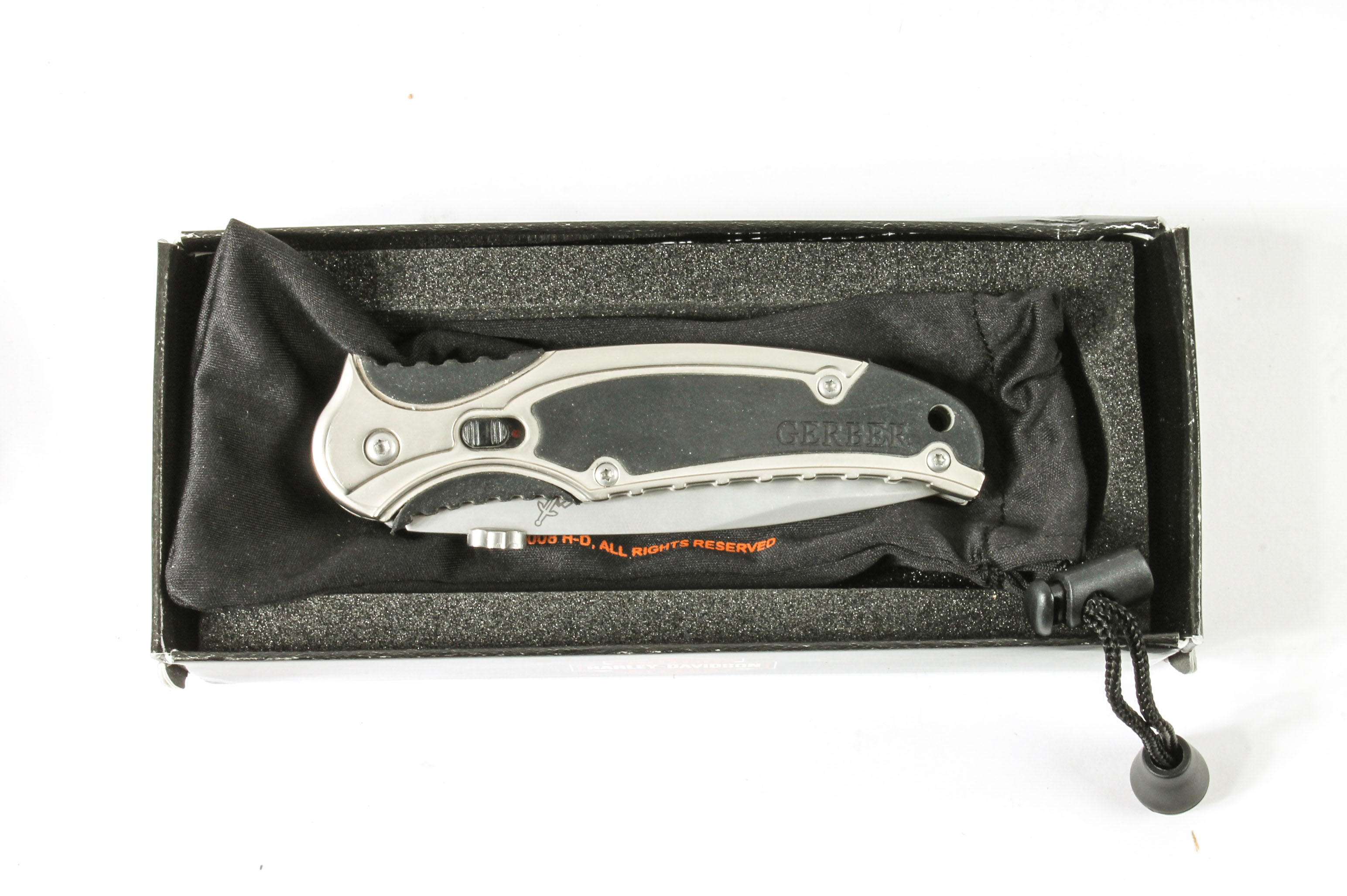 Harley-Davidson Branded Collectibles and Accessories