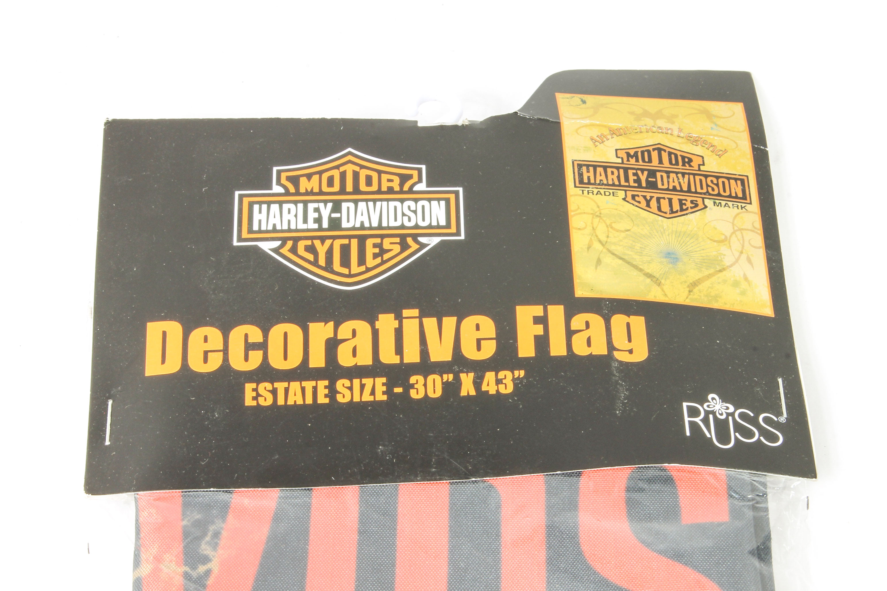 Harley-Davidson Branded Collectibles and Accessories