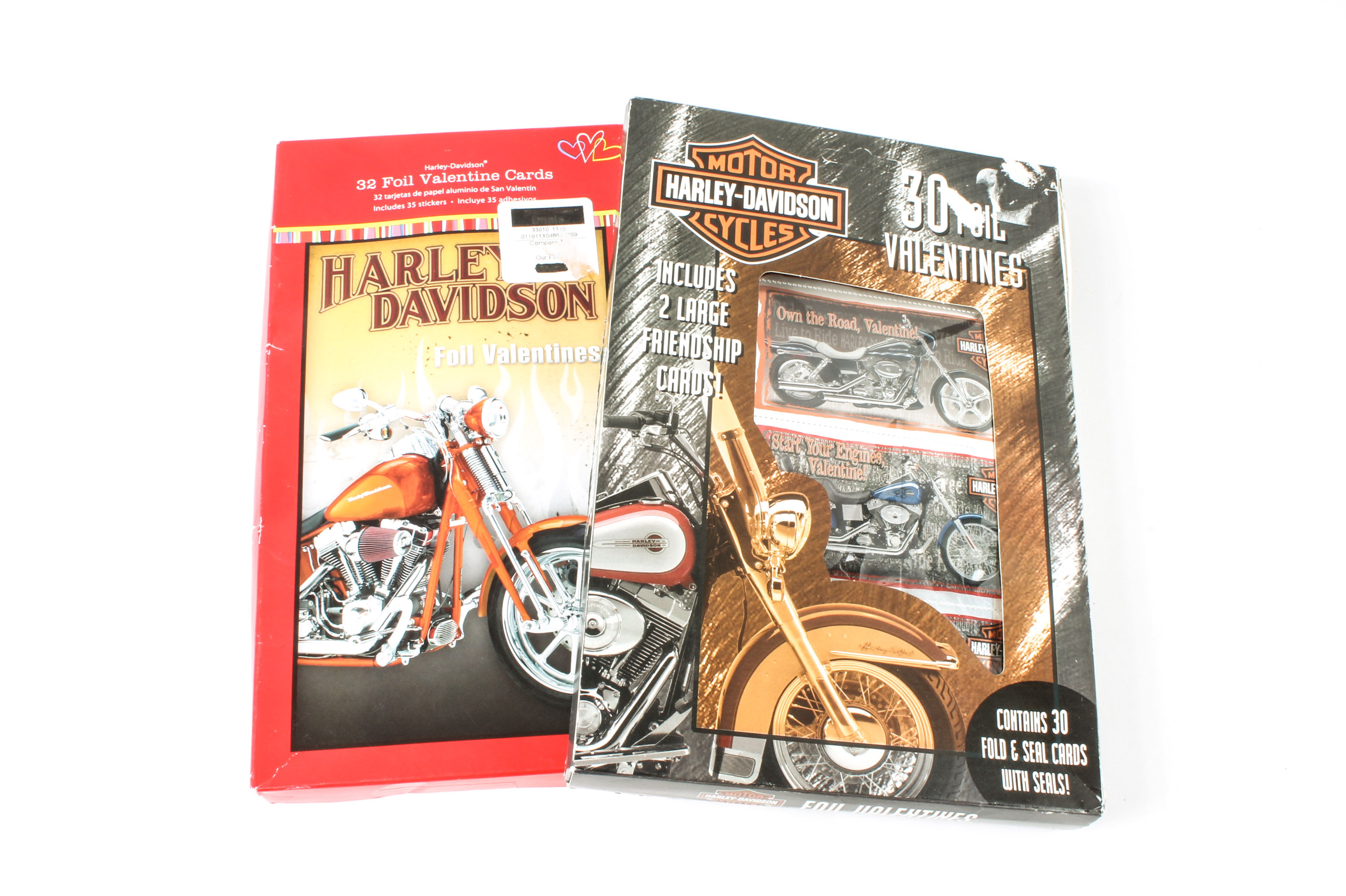 Harley-Davidson Branded Collectibles and Accessories
