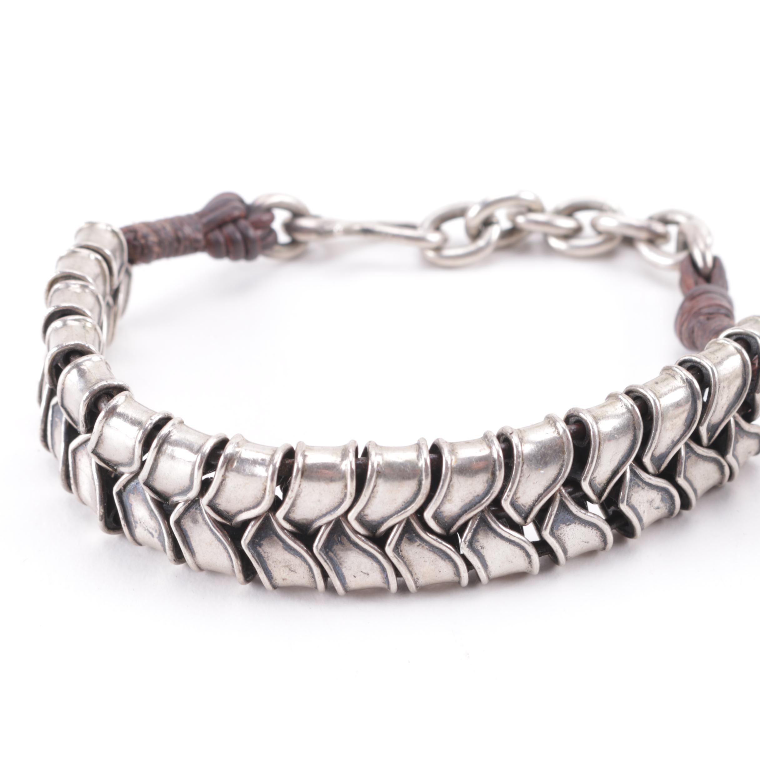 Sterling and Stone Jewelry