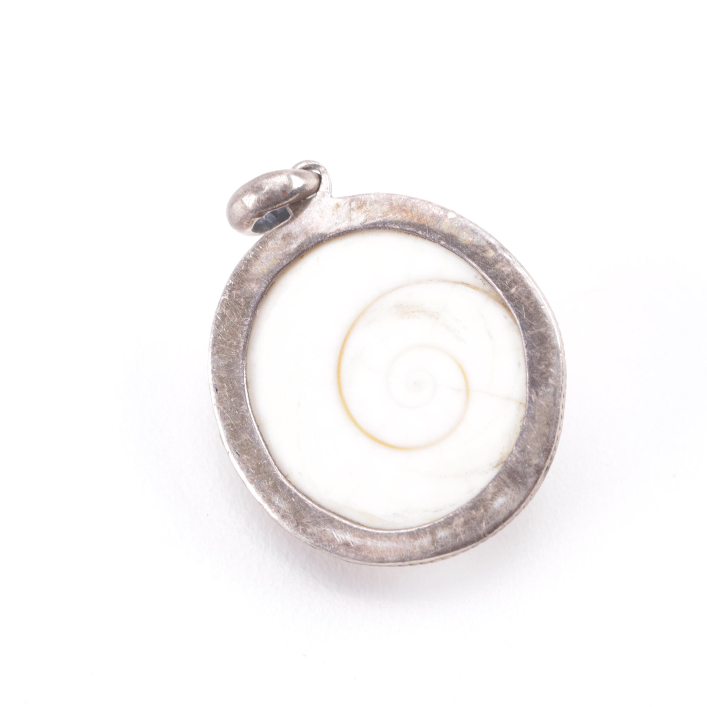 Sterling and Stone Jewelry