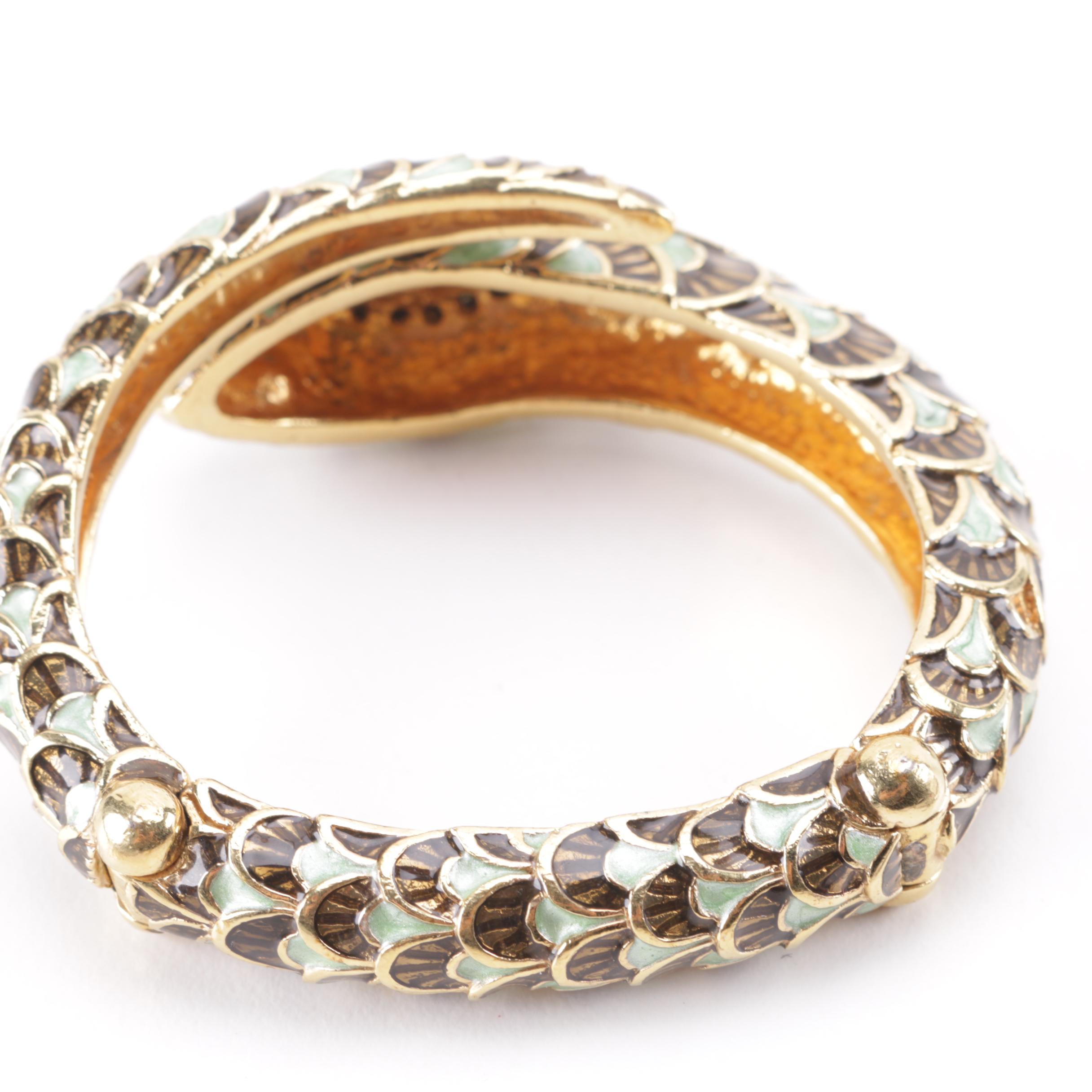 Costume Jewelry Featuring Roberto Cavalli