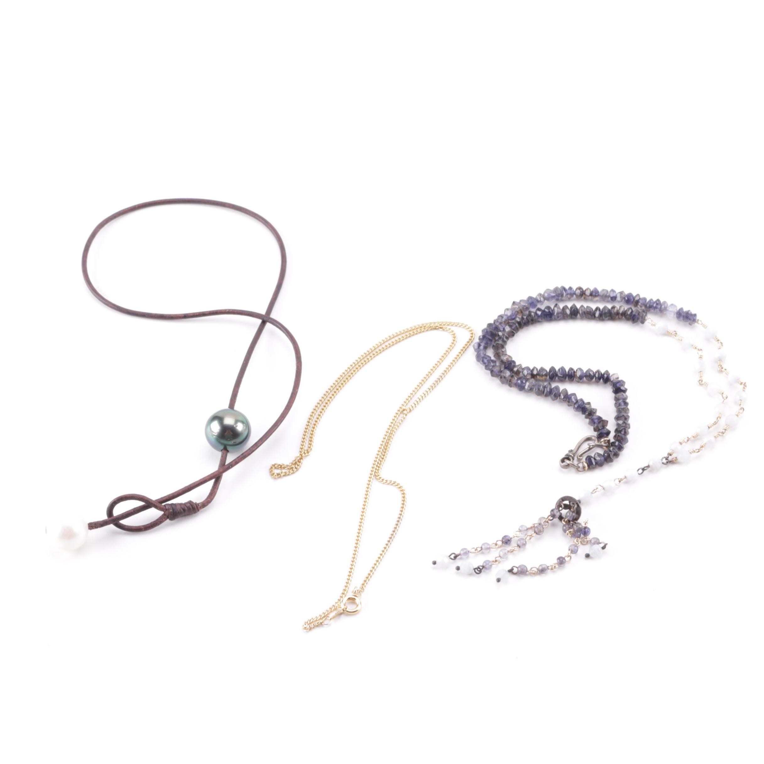 Costume Jewelry Featuring Roberto Cavalli