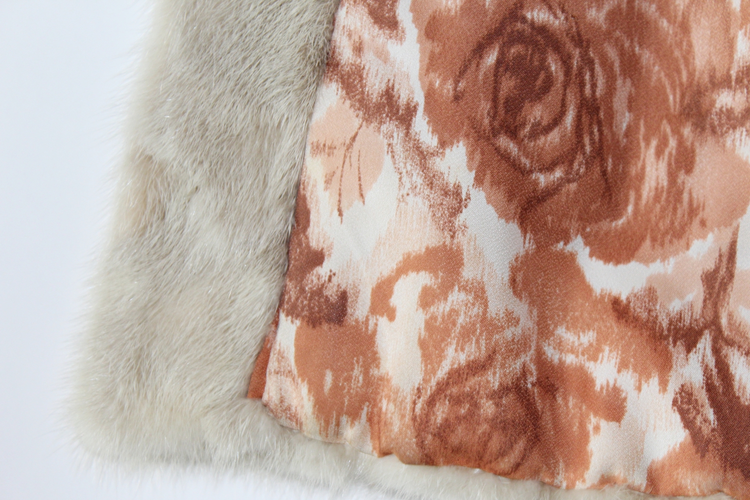 N.H. Rosenthal Mink Fur Coat