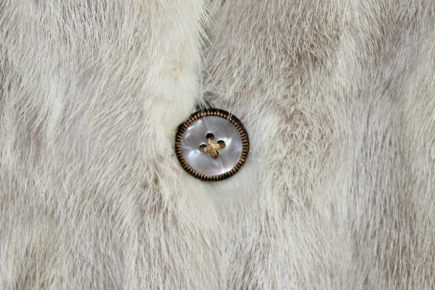 N.H. Rosenthal Mink Fur Coat